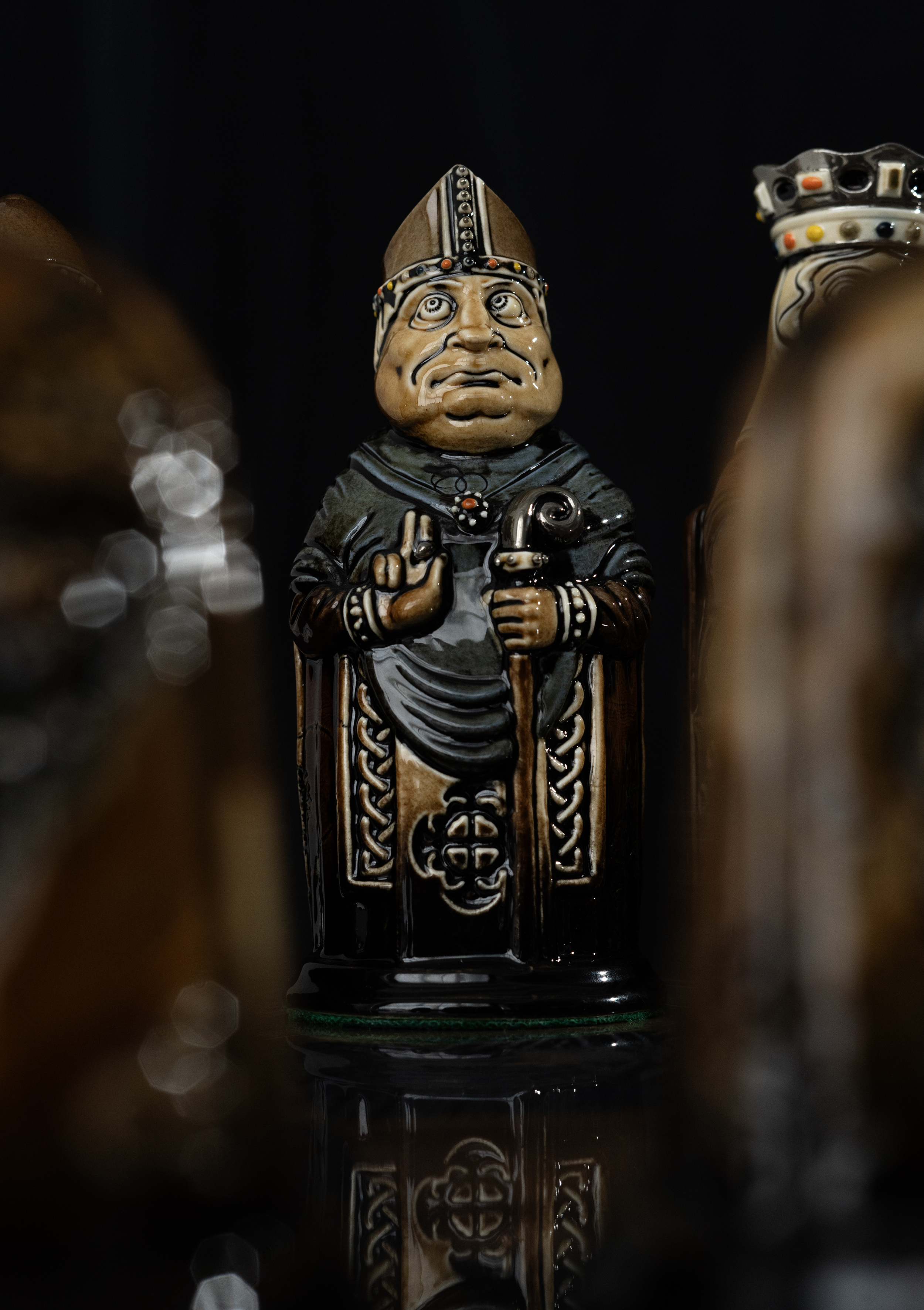 Шахматы Льюис - изображение 6