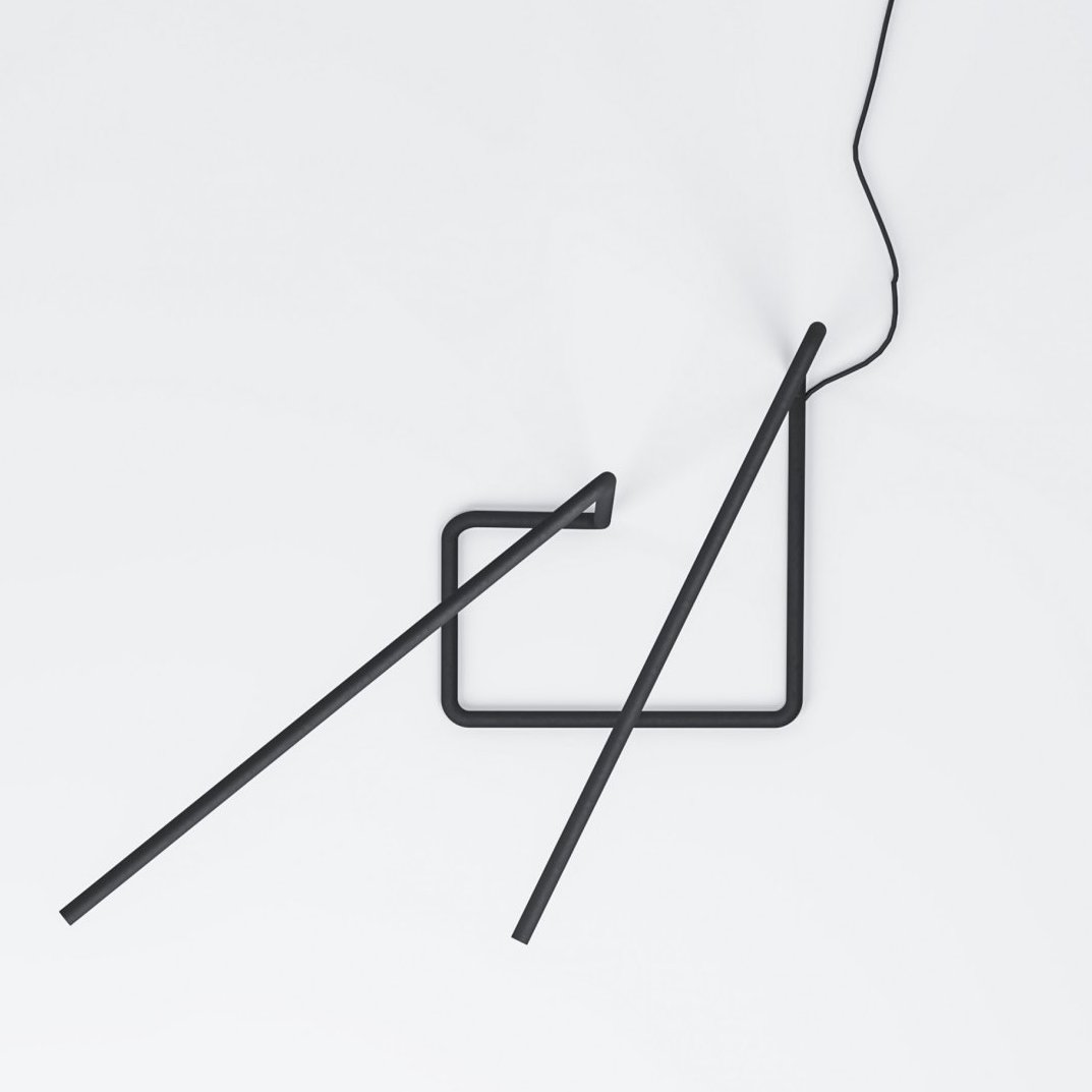 Торшер FRAME LAMP - изображение 2