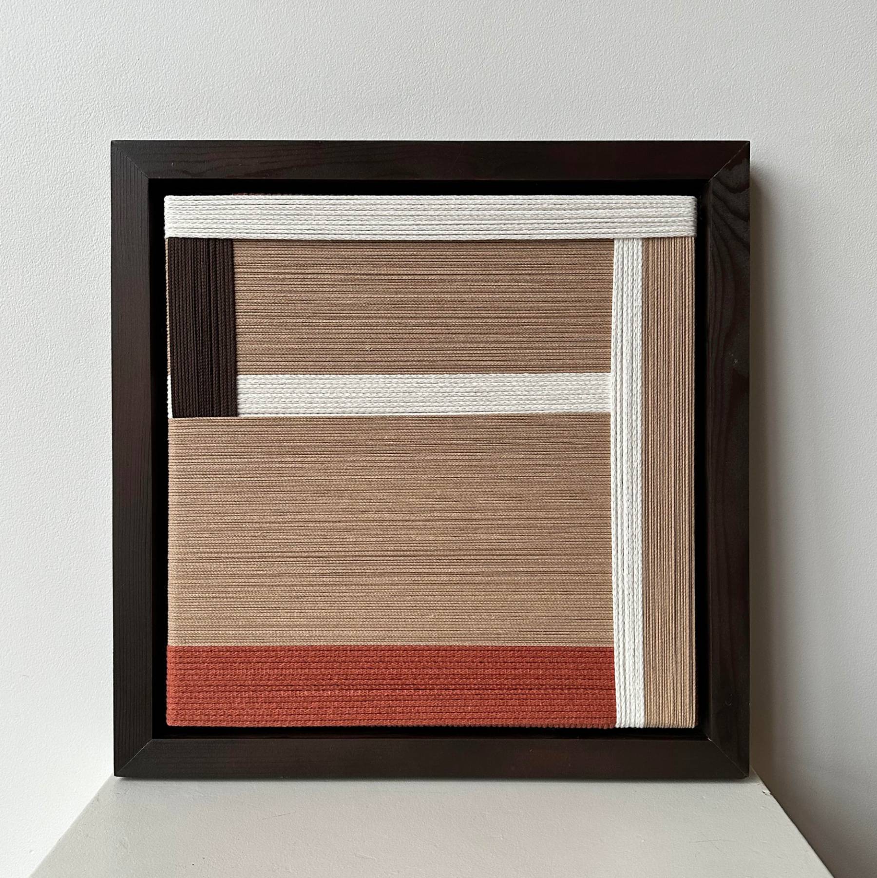 Текстильное панно "Земля мини" - изображение 1