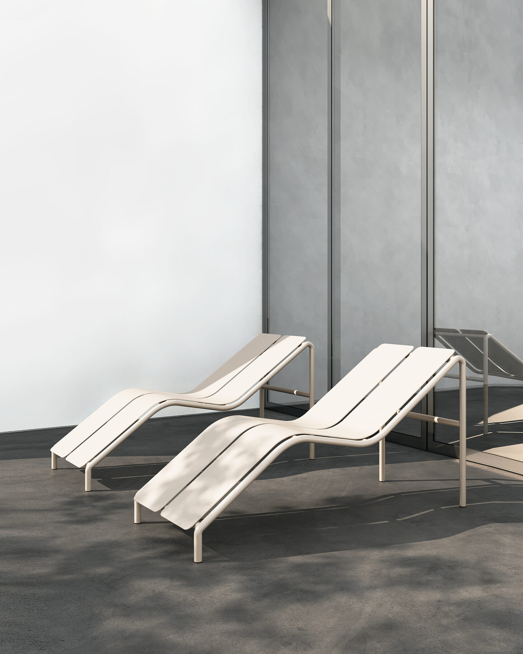 Лежак SPIDER - изображение 2