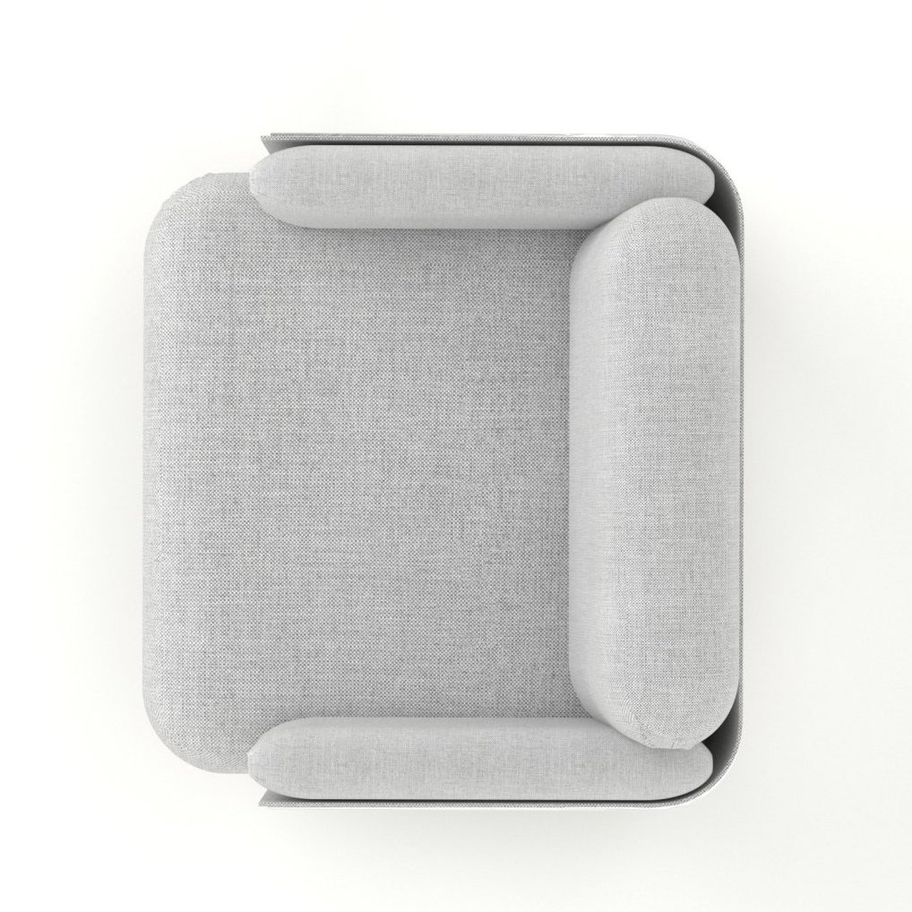 Кресло O-ARMCHAIR - изображение 3