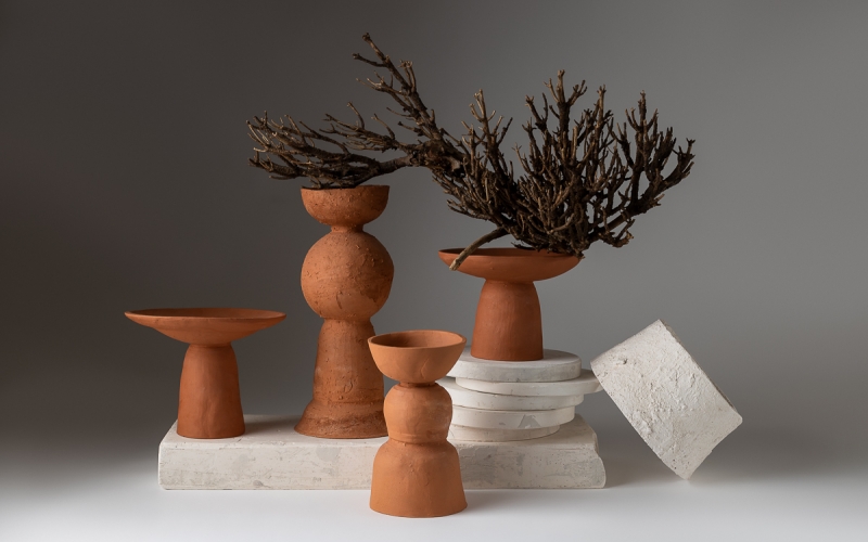 Подсвечник 4/2 - изображение 1