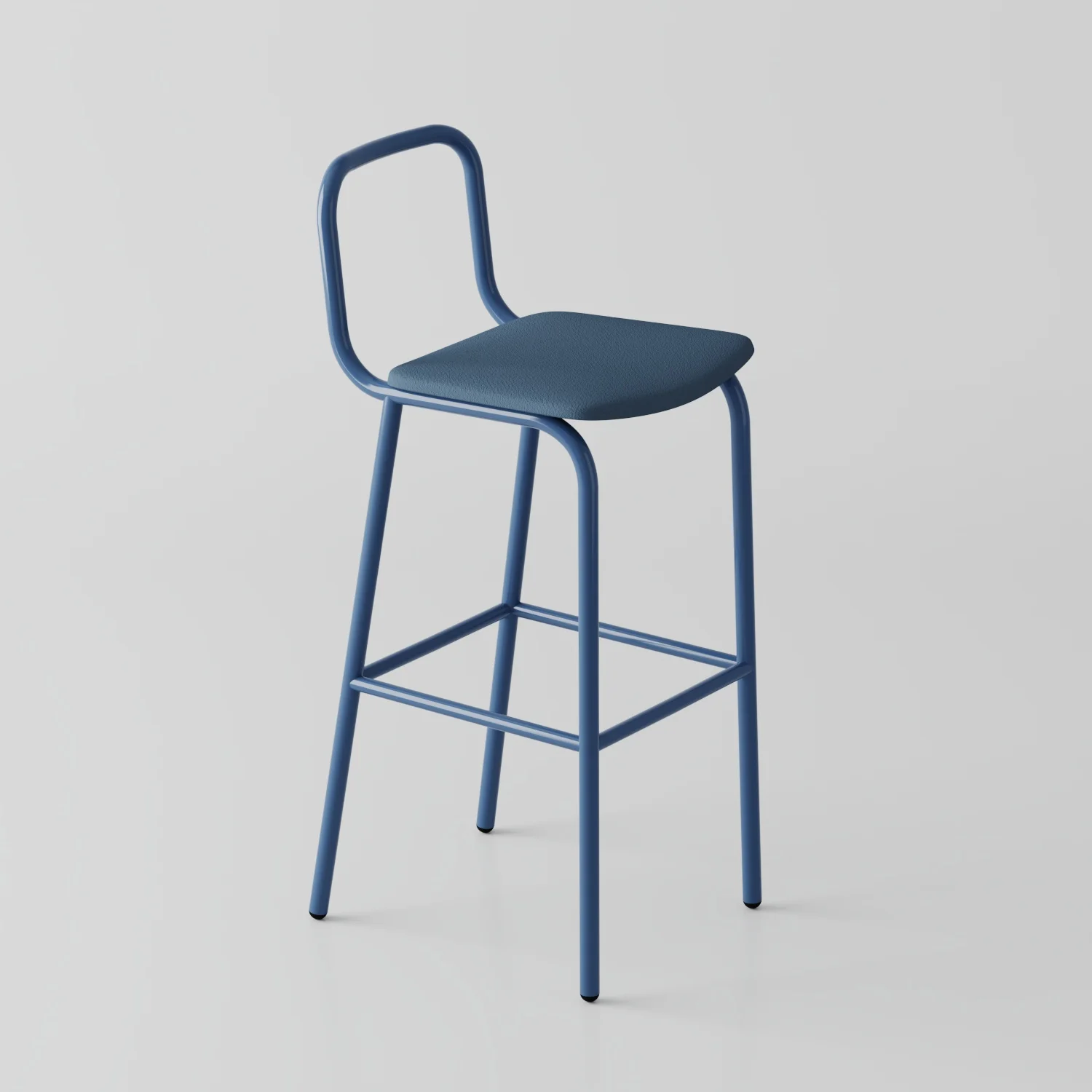 Барный и полубарный стул Loop - изображение 5