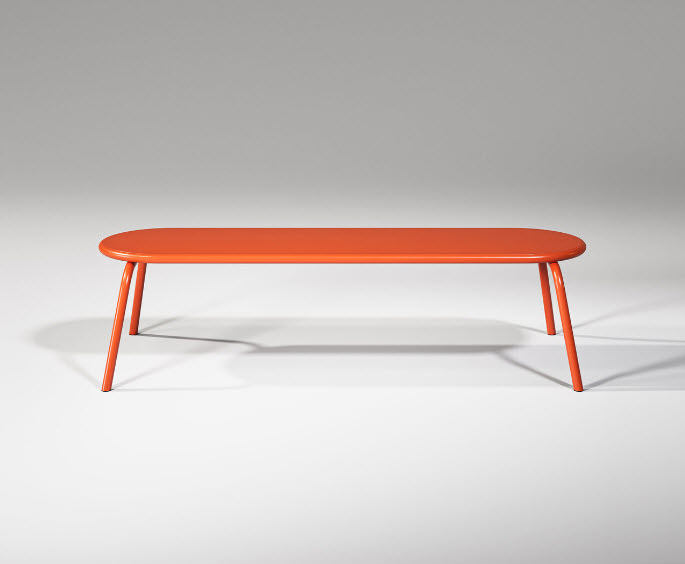 Скамейка без спинки SPIDER - изображение 2