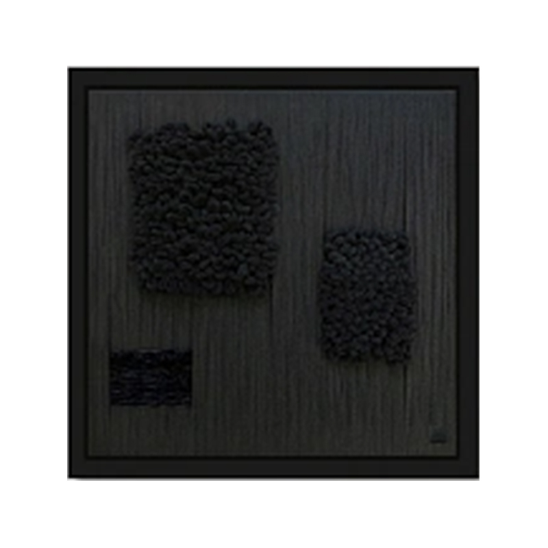 Текстильное панно "Как все" 