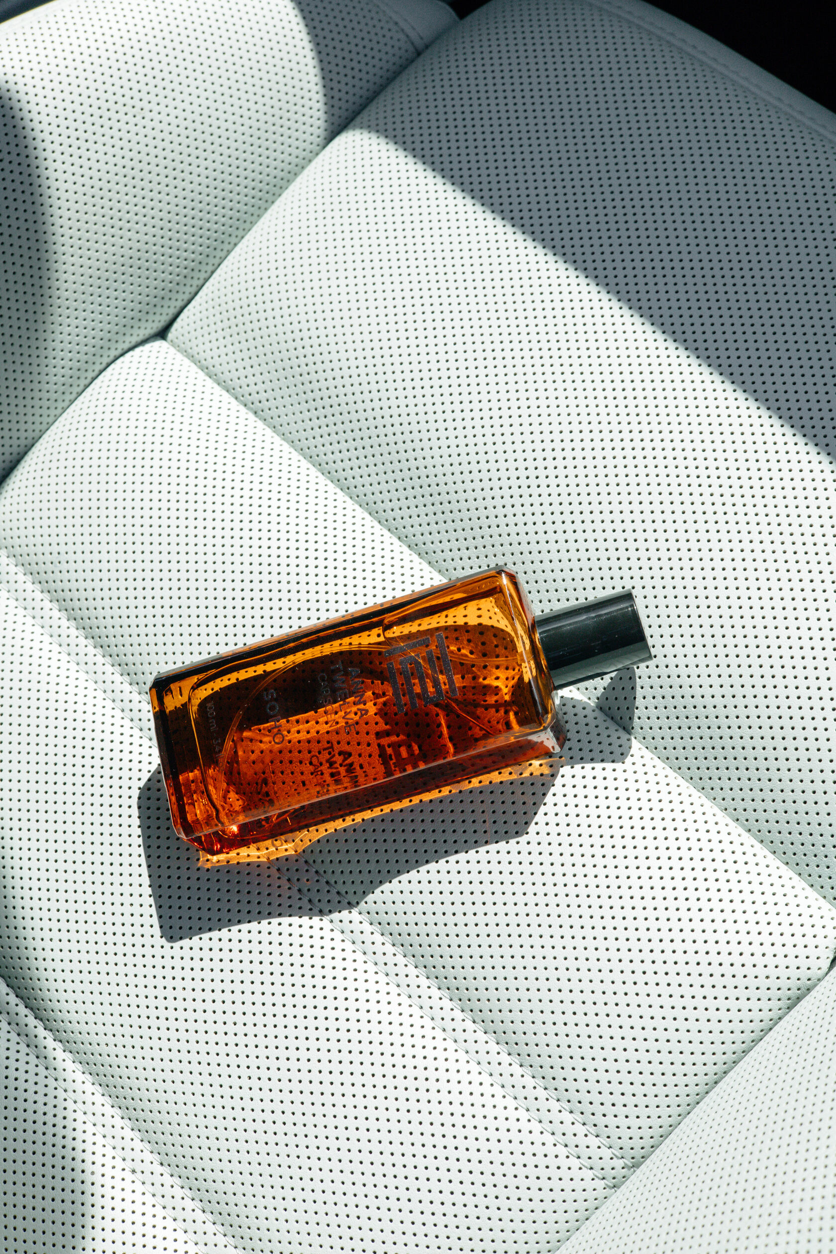 Парфюм для автомобиля AmberCar, LUXURY BOX, 100мл - изображение 1