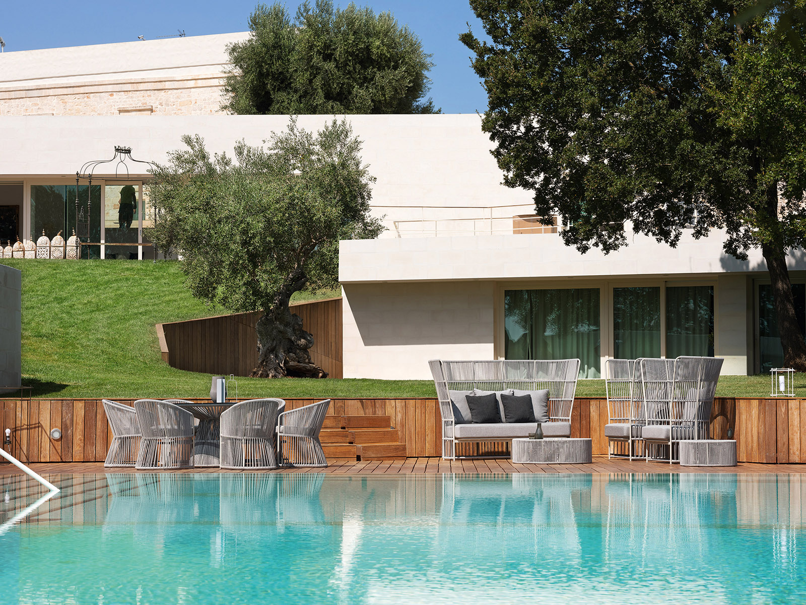 Кресло TIBIDABO High - изображение 5