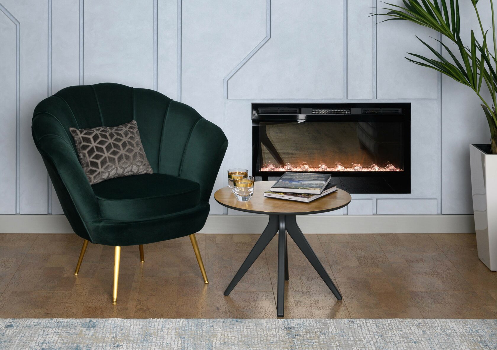 Столик кофейный COFFEE Voloshek - изображение 2