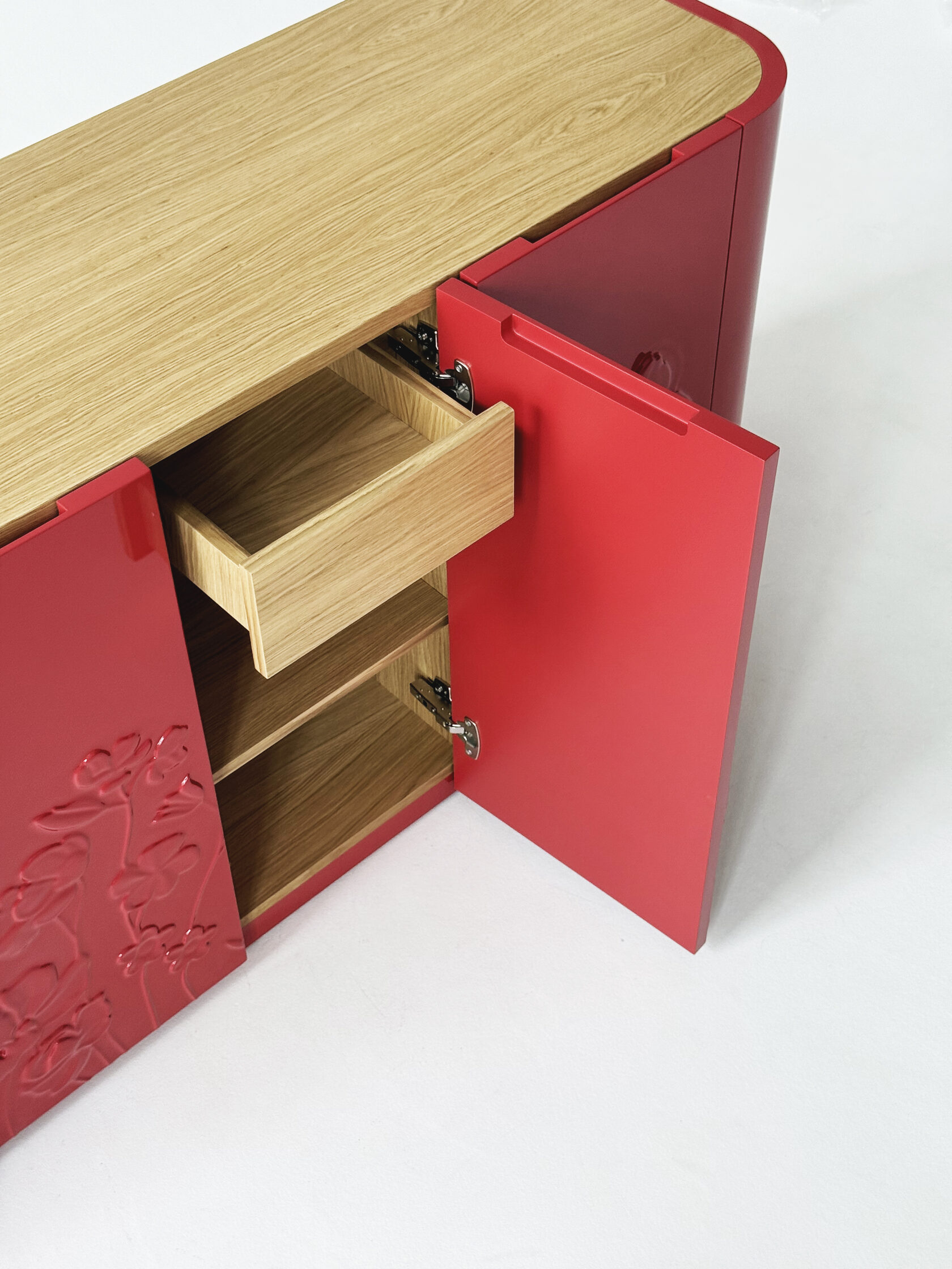 Комод Secret Garden H75 - изображение 6