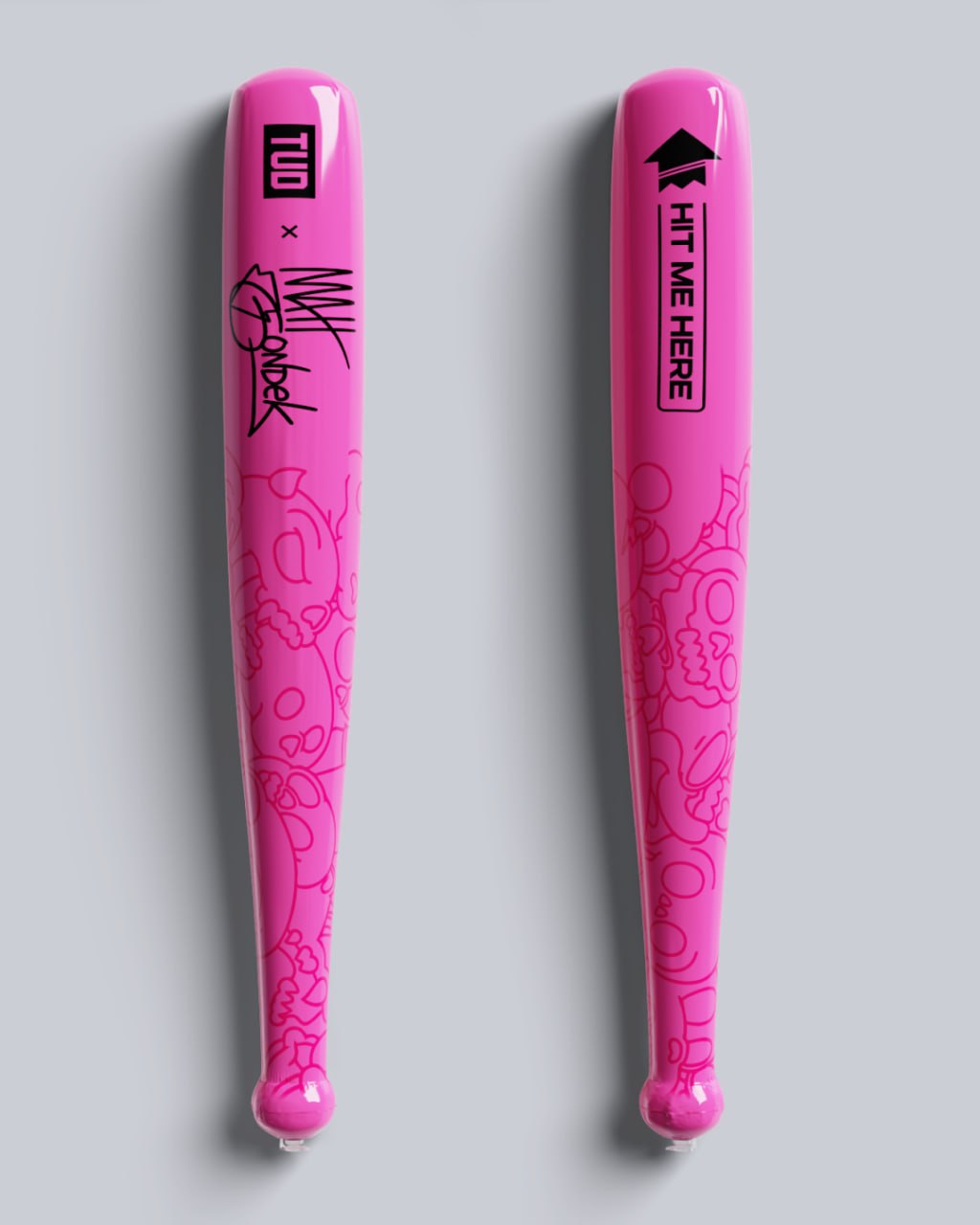 TUD х Matt Gondek pink - изображение 14