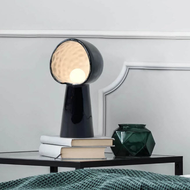 Лампа KENI чёрный [L] 