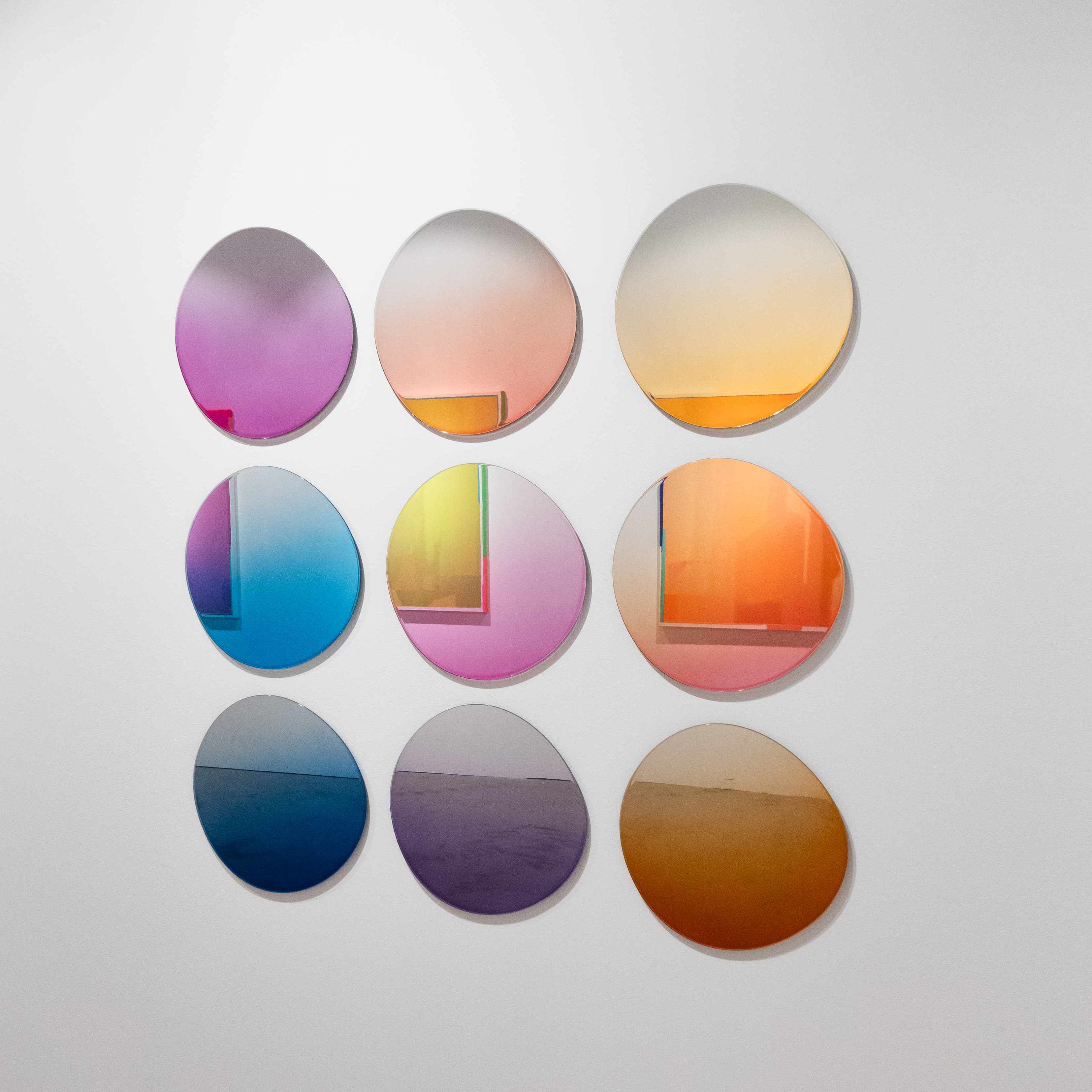 Зеркало Air Mirror Deep Blue - изображение 3