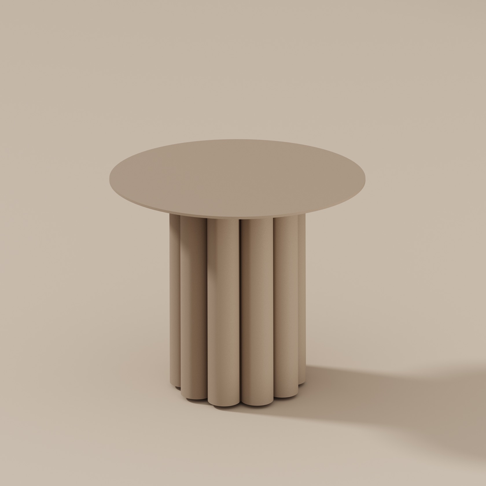 Журнальный стол ОКТА круглый - изображение 2