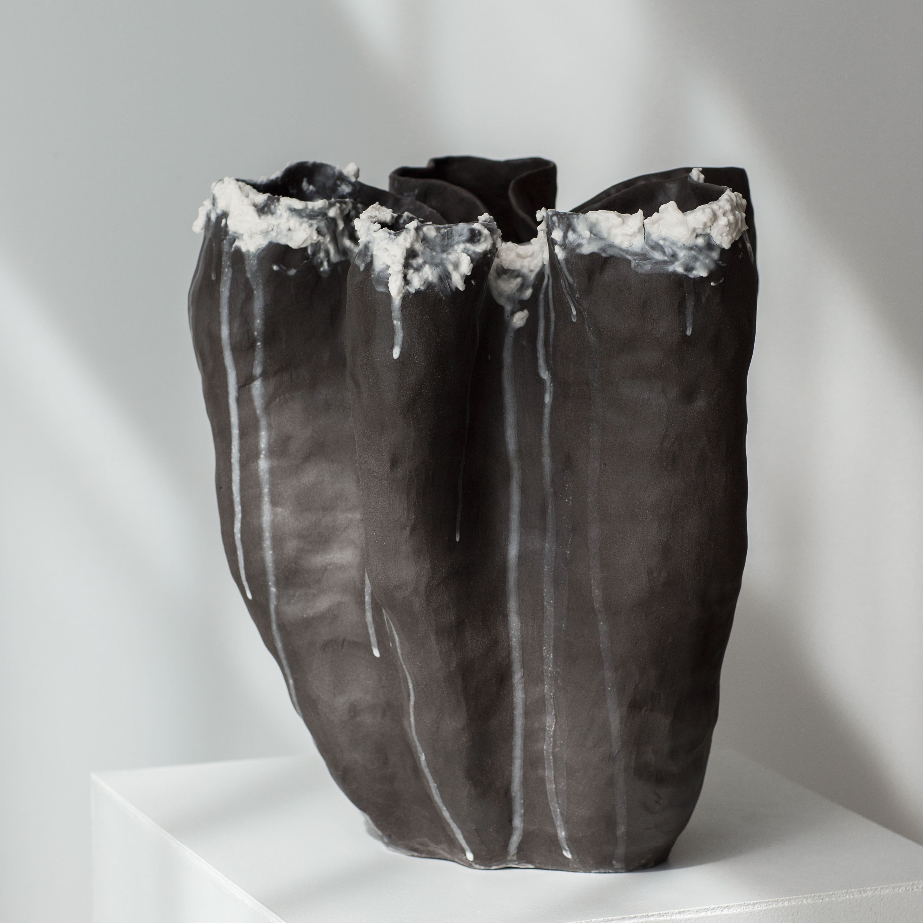 Скульптурная ваза "ПОЛДЕНЬ" - изображение 4