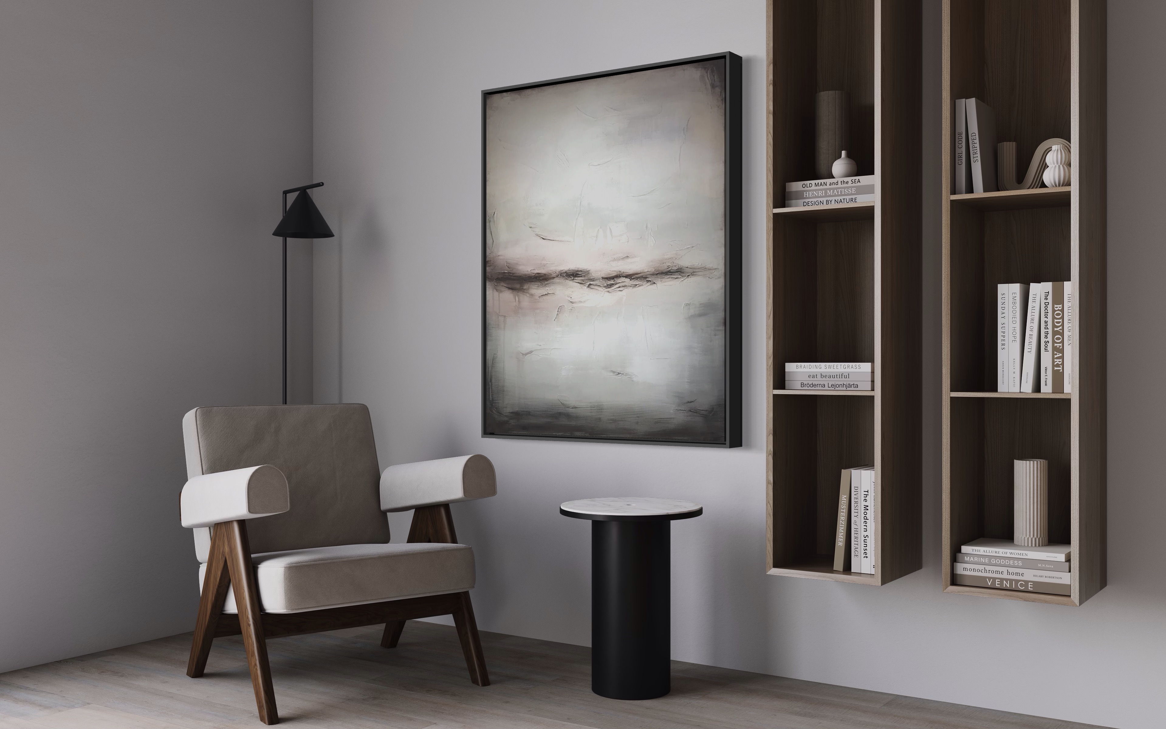 Картина 22-20 Abstract - изображение 7