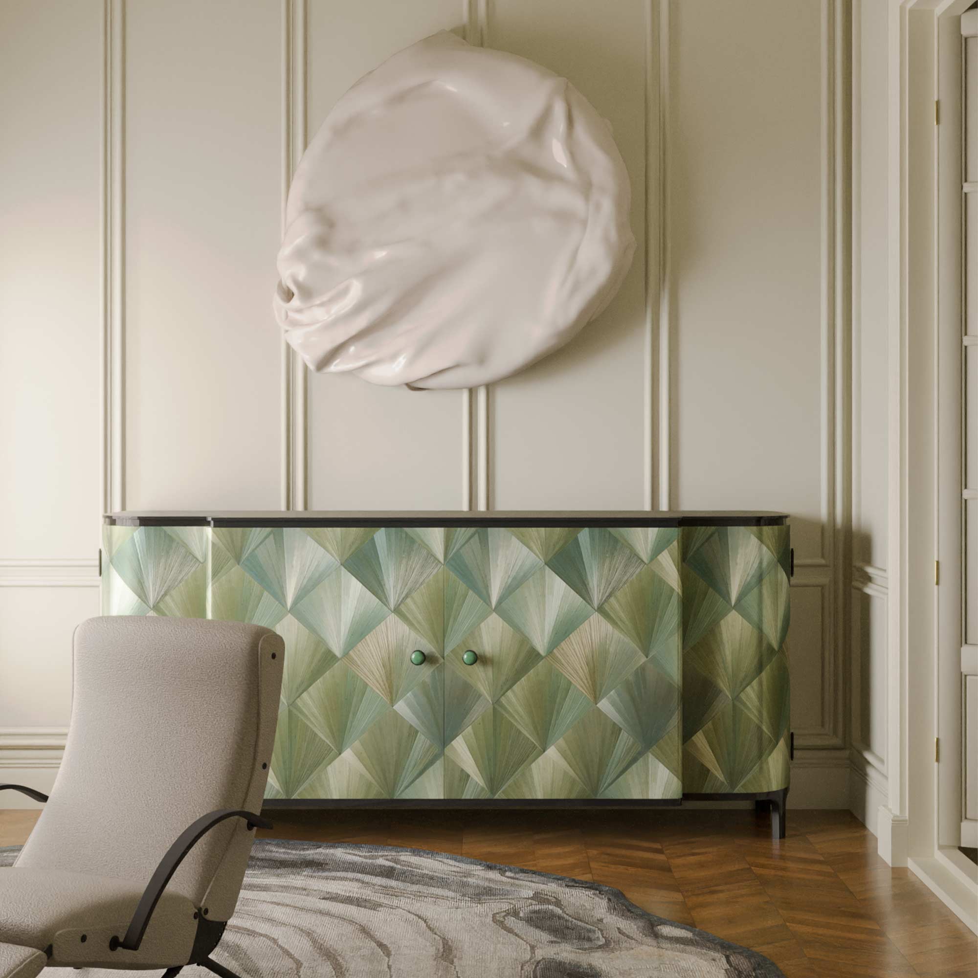 КОМОД LEILANI - изображение 3