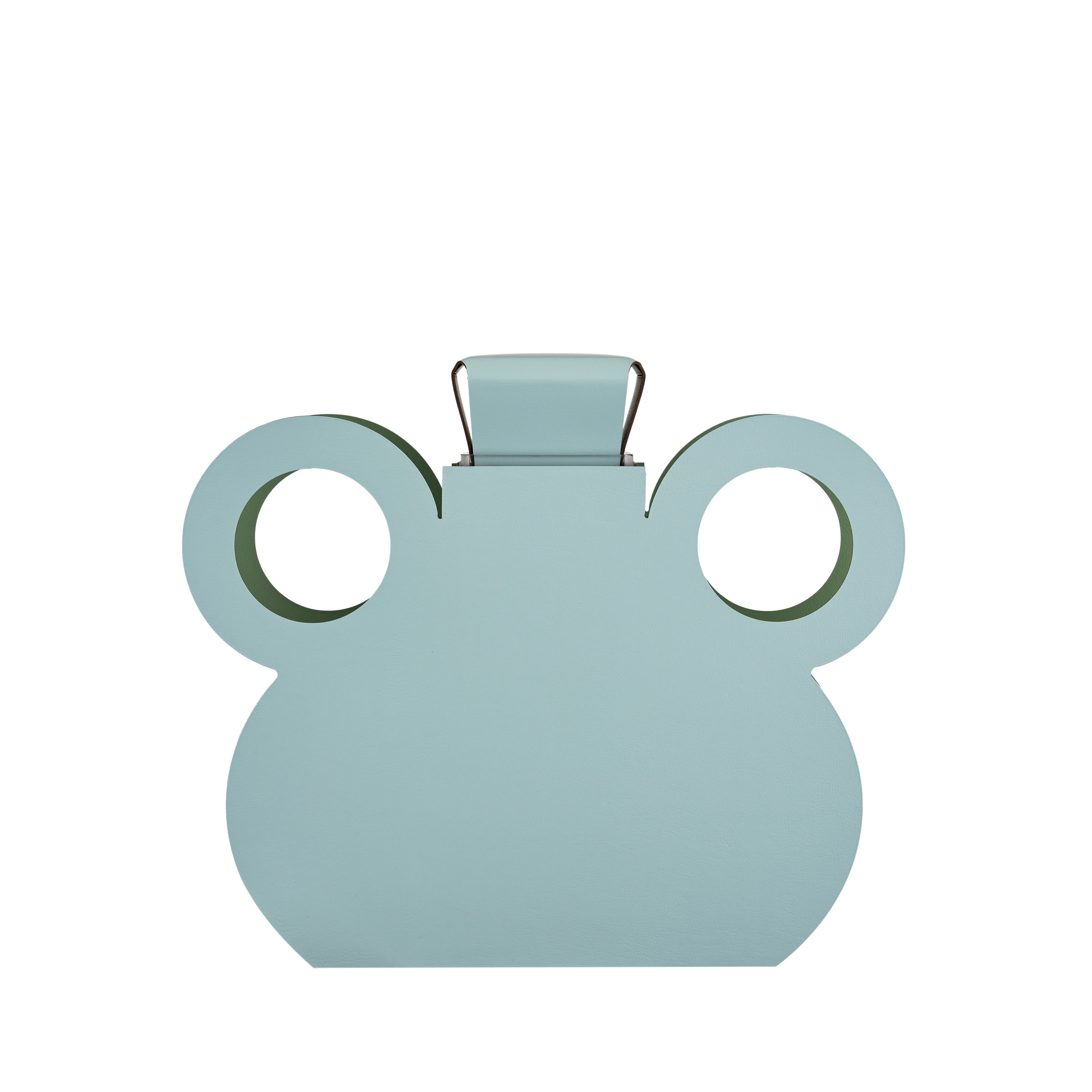 Ваза Otto Mod. 1.2  (03-Grey/50-Sky) - изображение 8