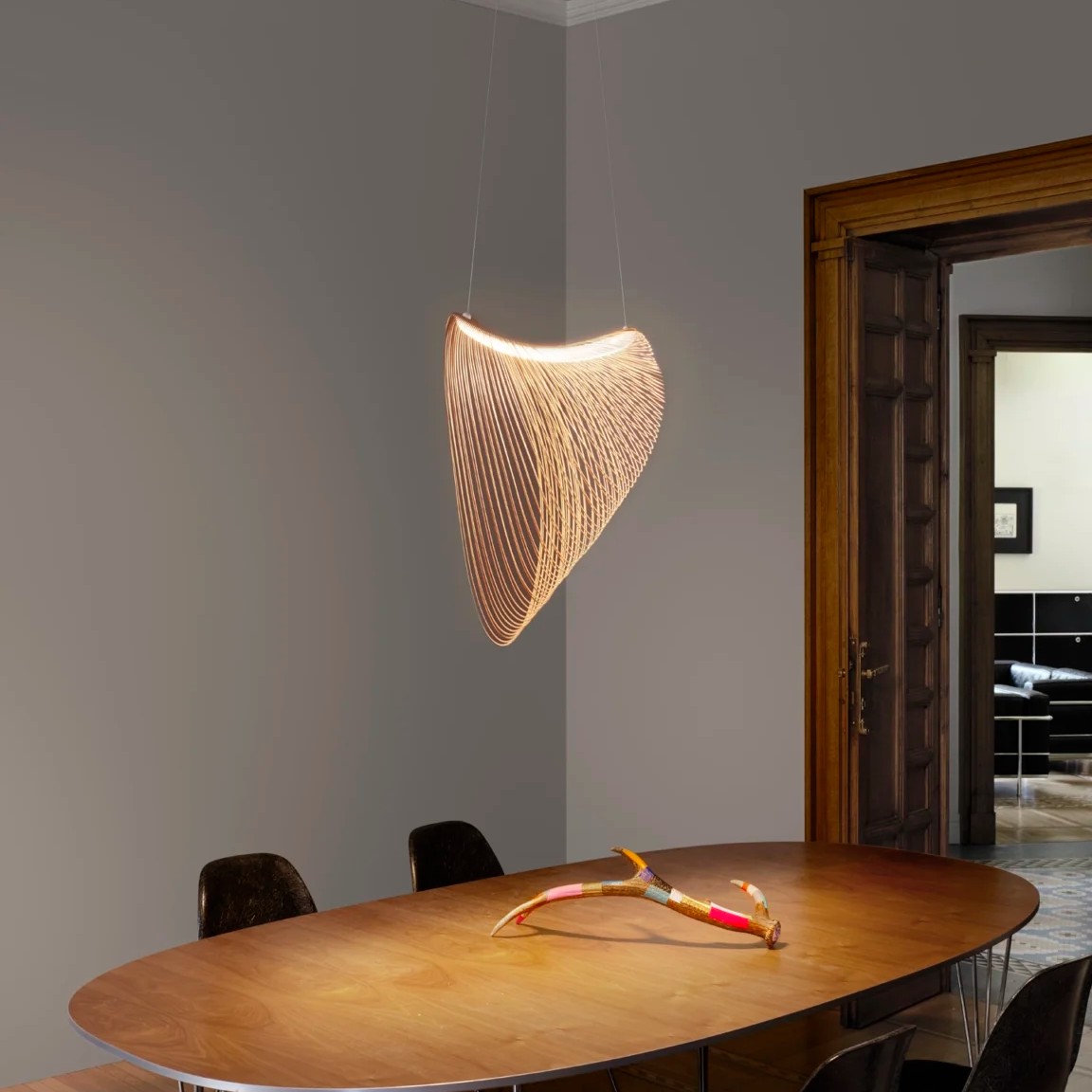 Подвесной светильник Illan Suspension - изображение 5