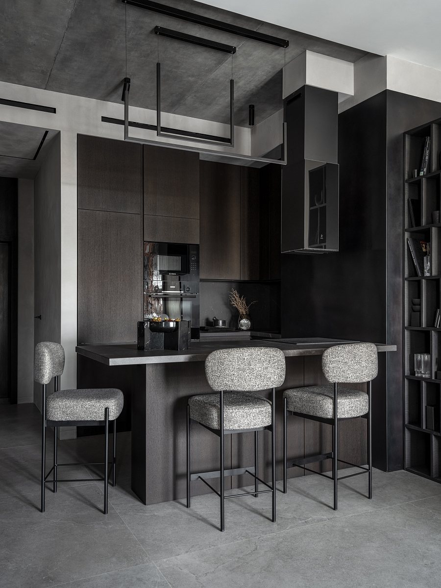 Полубарный стул 44° – 10° MODENA - изображение 1