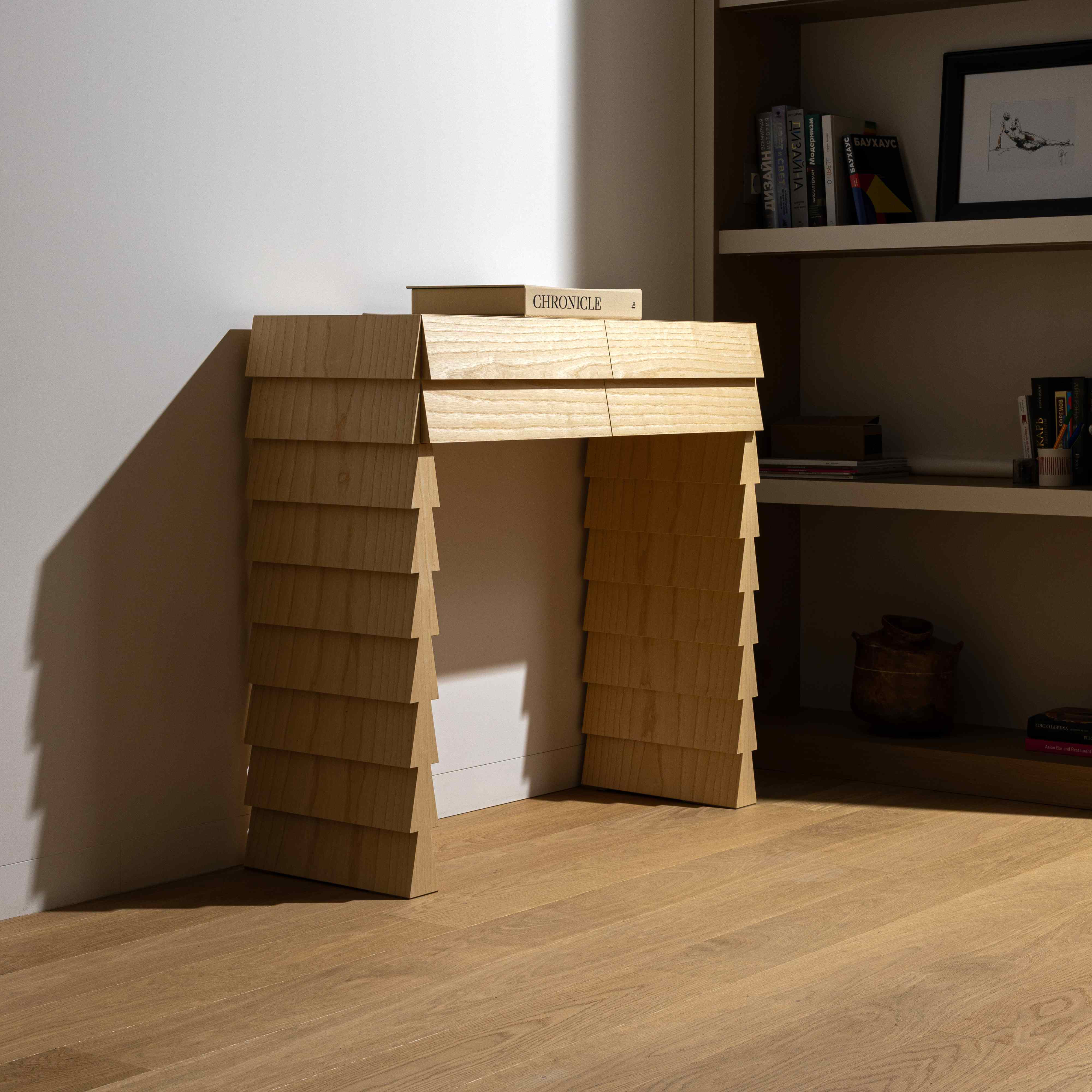 Консоль «Гелеполь» 