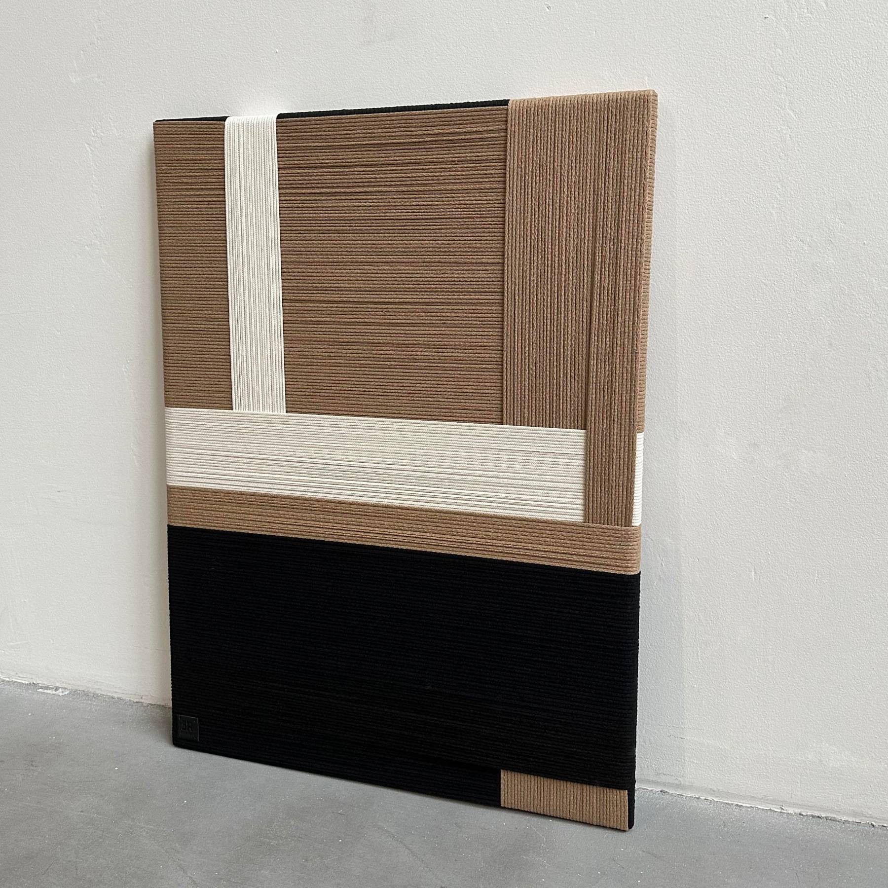 Текстильное панно "Трюфель" - изображение 4