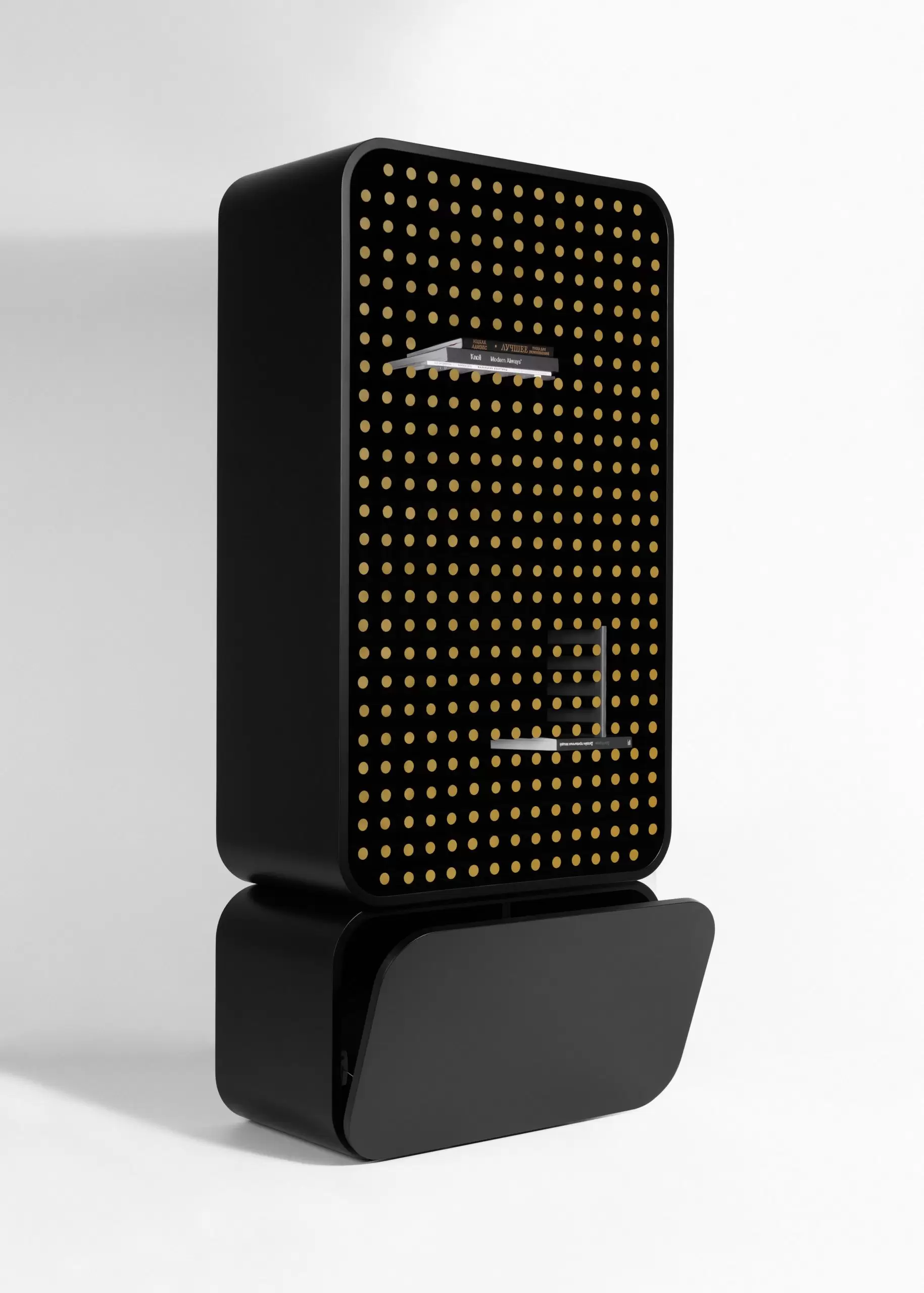 Книжный шкаф ХУДЛИТ - изображение 5