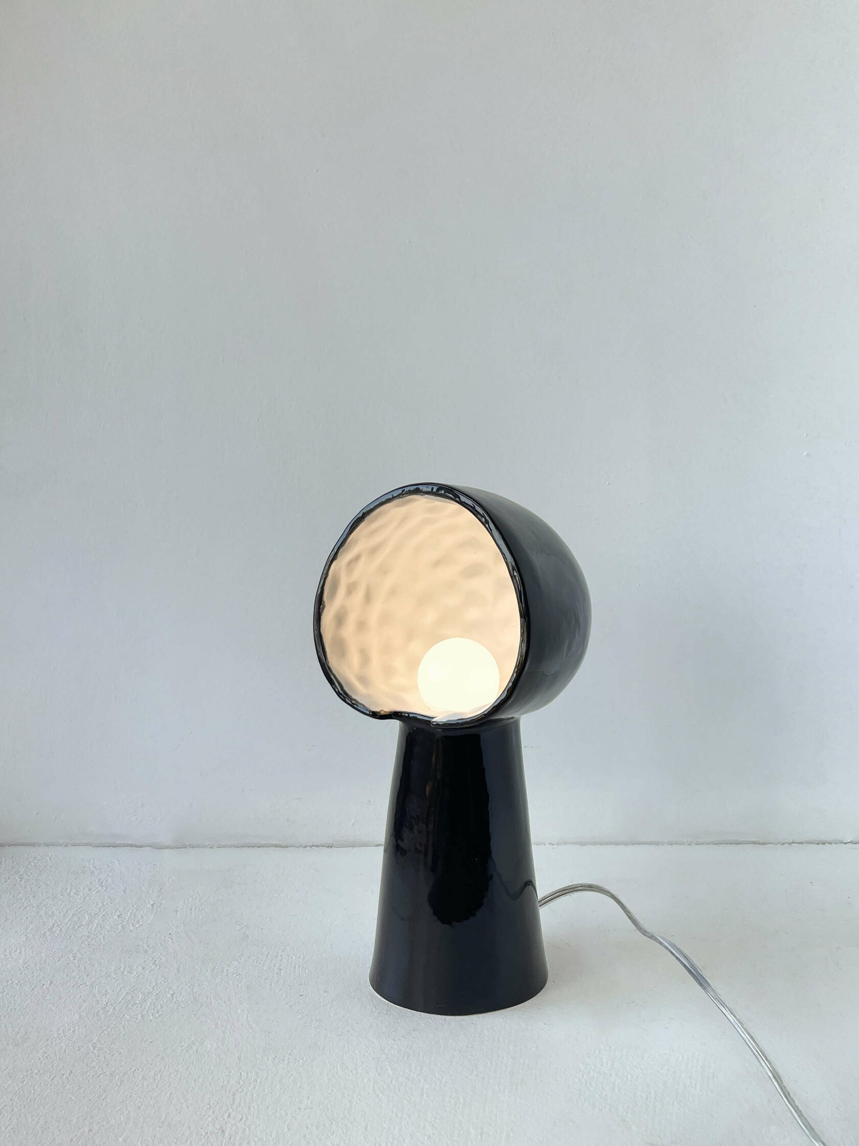 Лампа KENI чёрный [L] - изображение 7