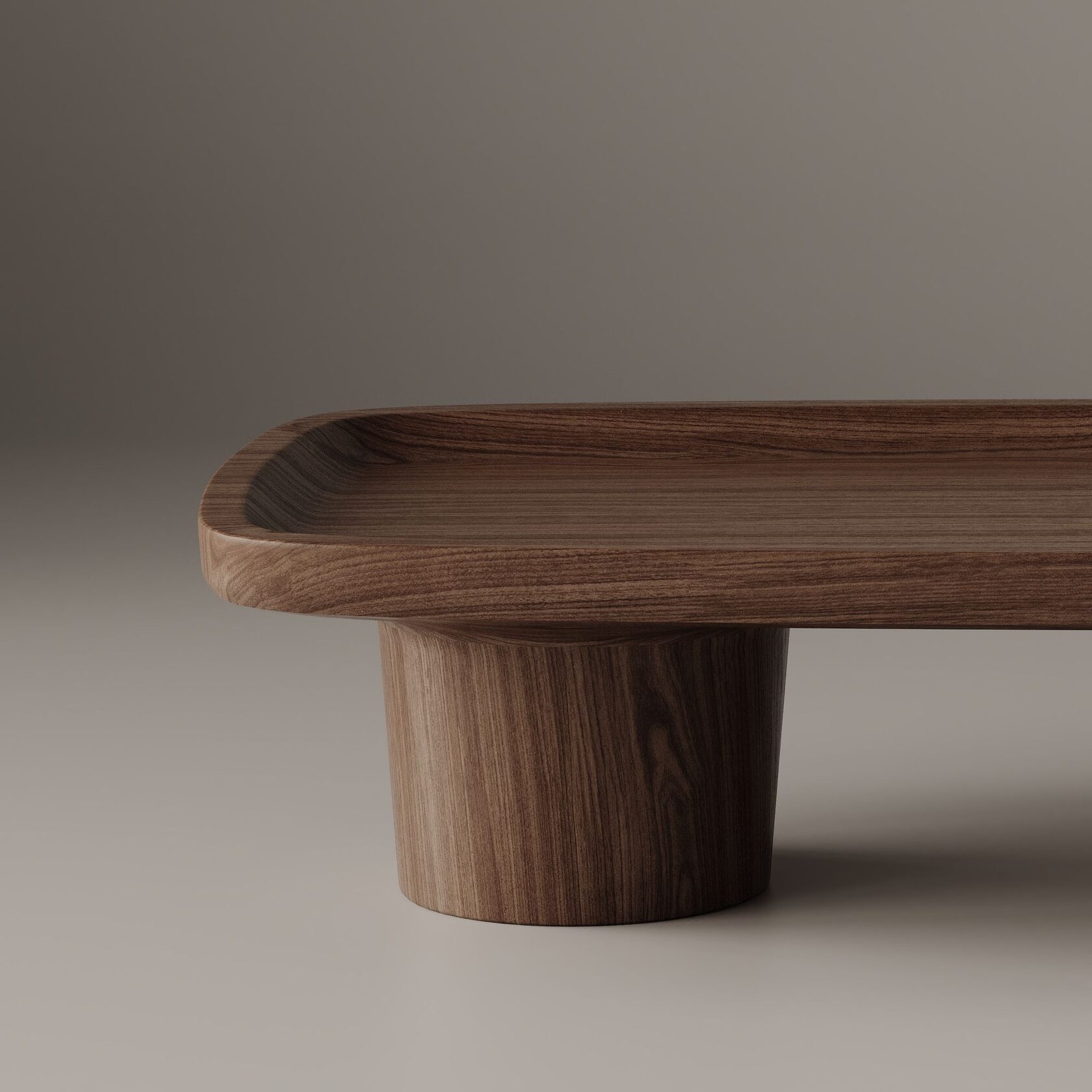 Журнальный стол MOKUME 120 - изображение 2