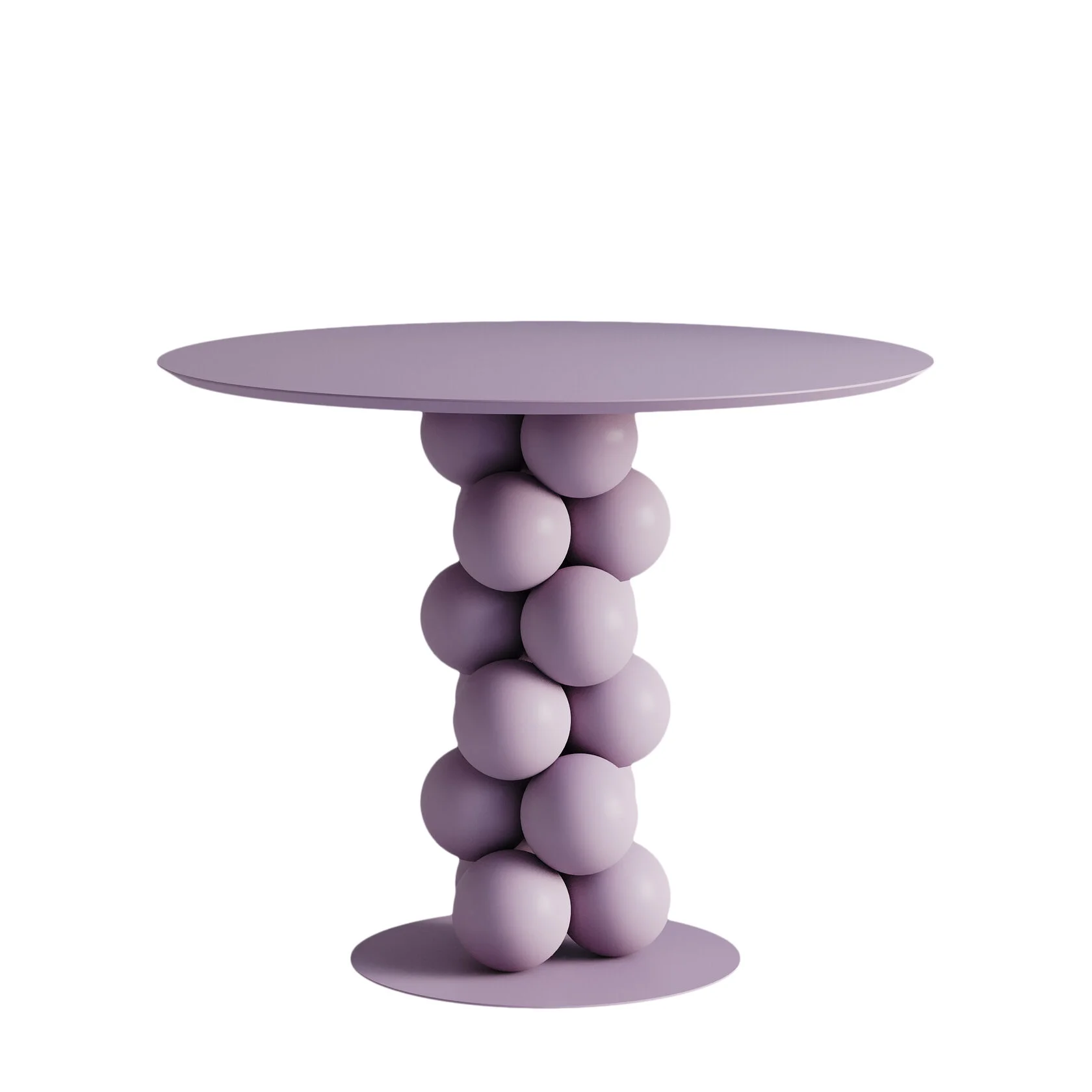 Обеденный стол Баббл Ти 