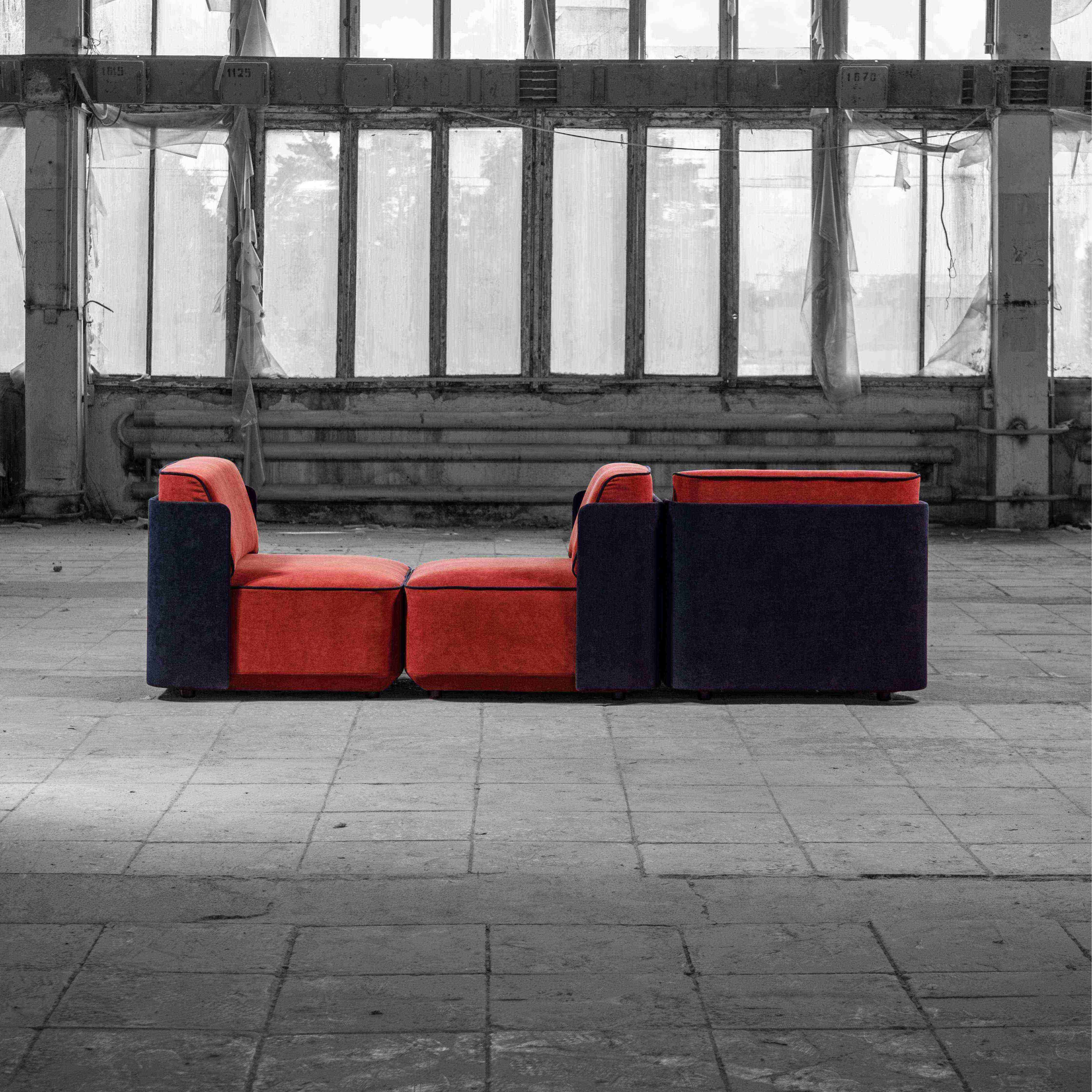 Модульный диван ЗАВАЛИНОК - изображение 9