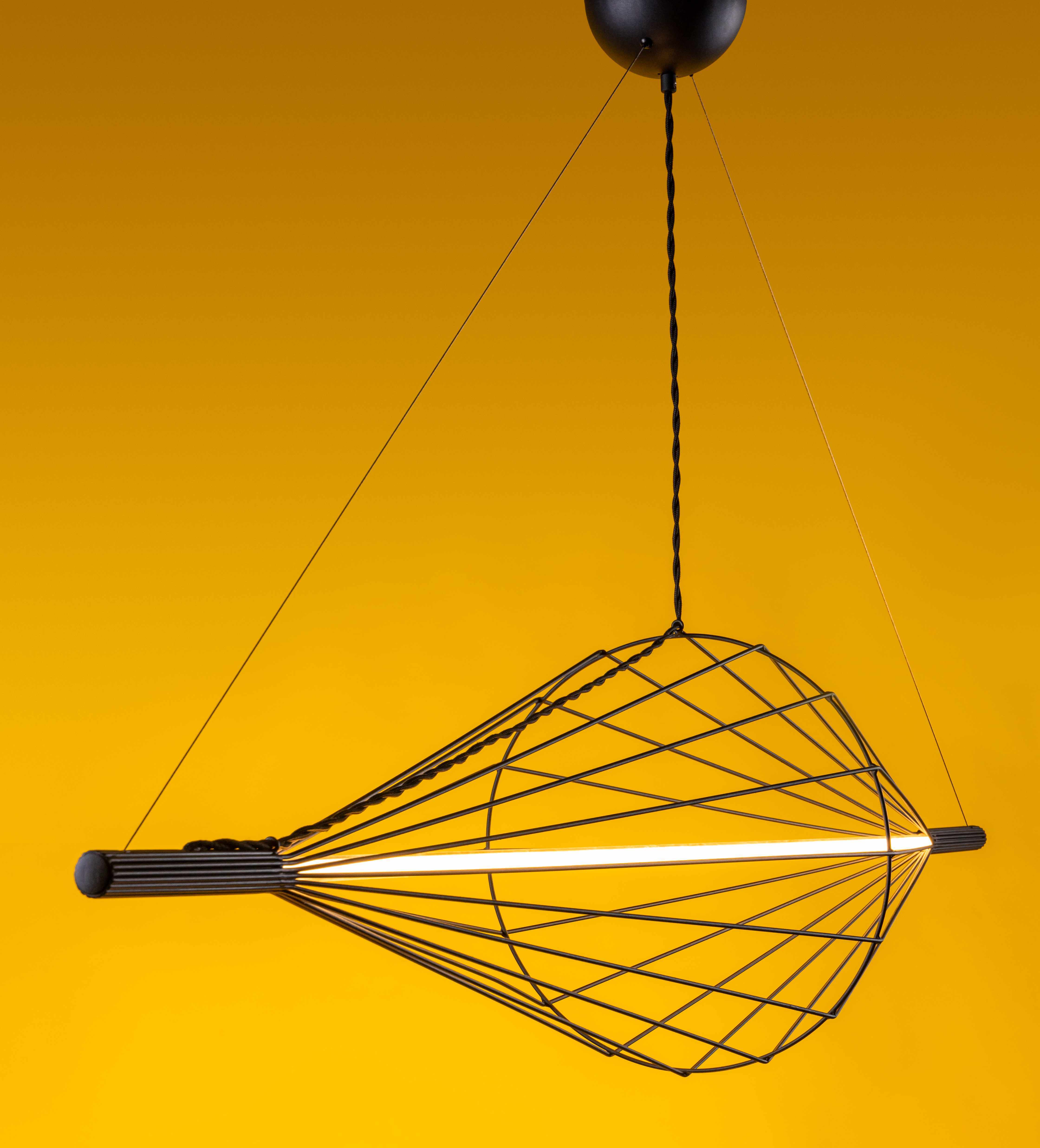 Подвесной светильник LILU NAUTILUS - изображение 2