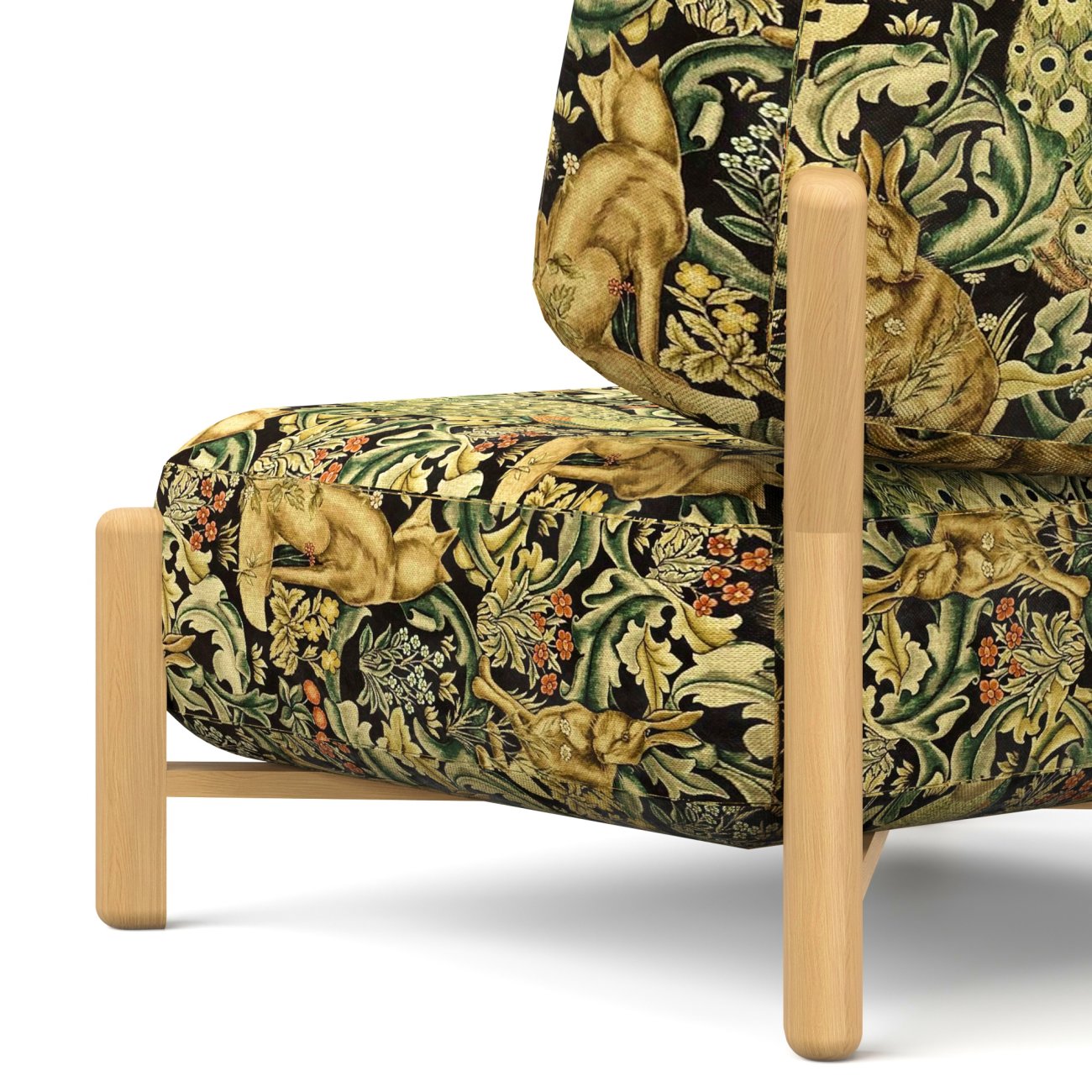 Кресло FO-ARMCHAIR - изображение 3