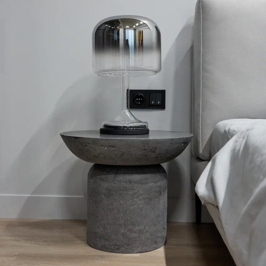 Столик из архитектурного бетона LOONA - изображение 2