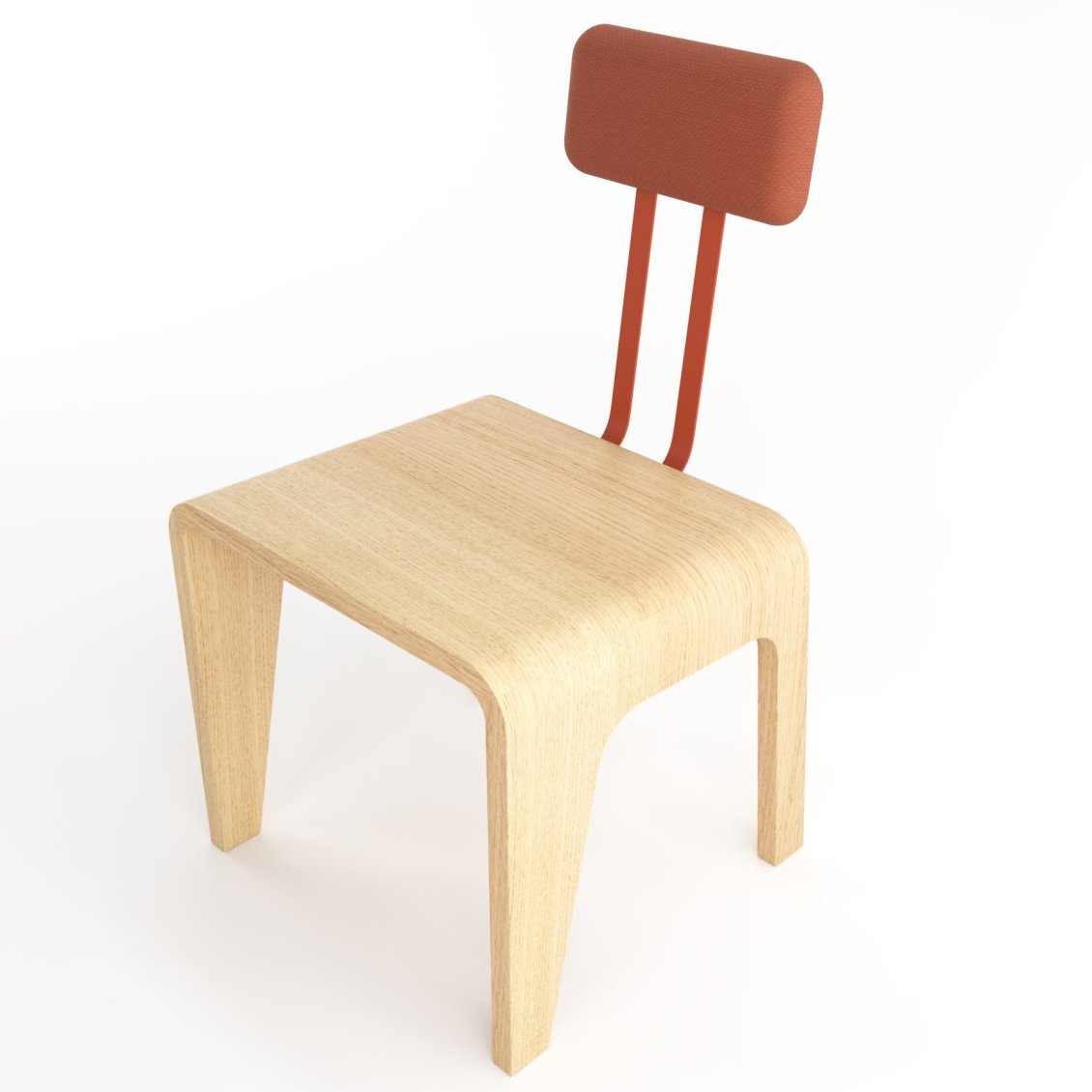 Стул FLOW CHAIR - изображение 3