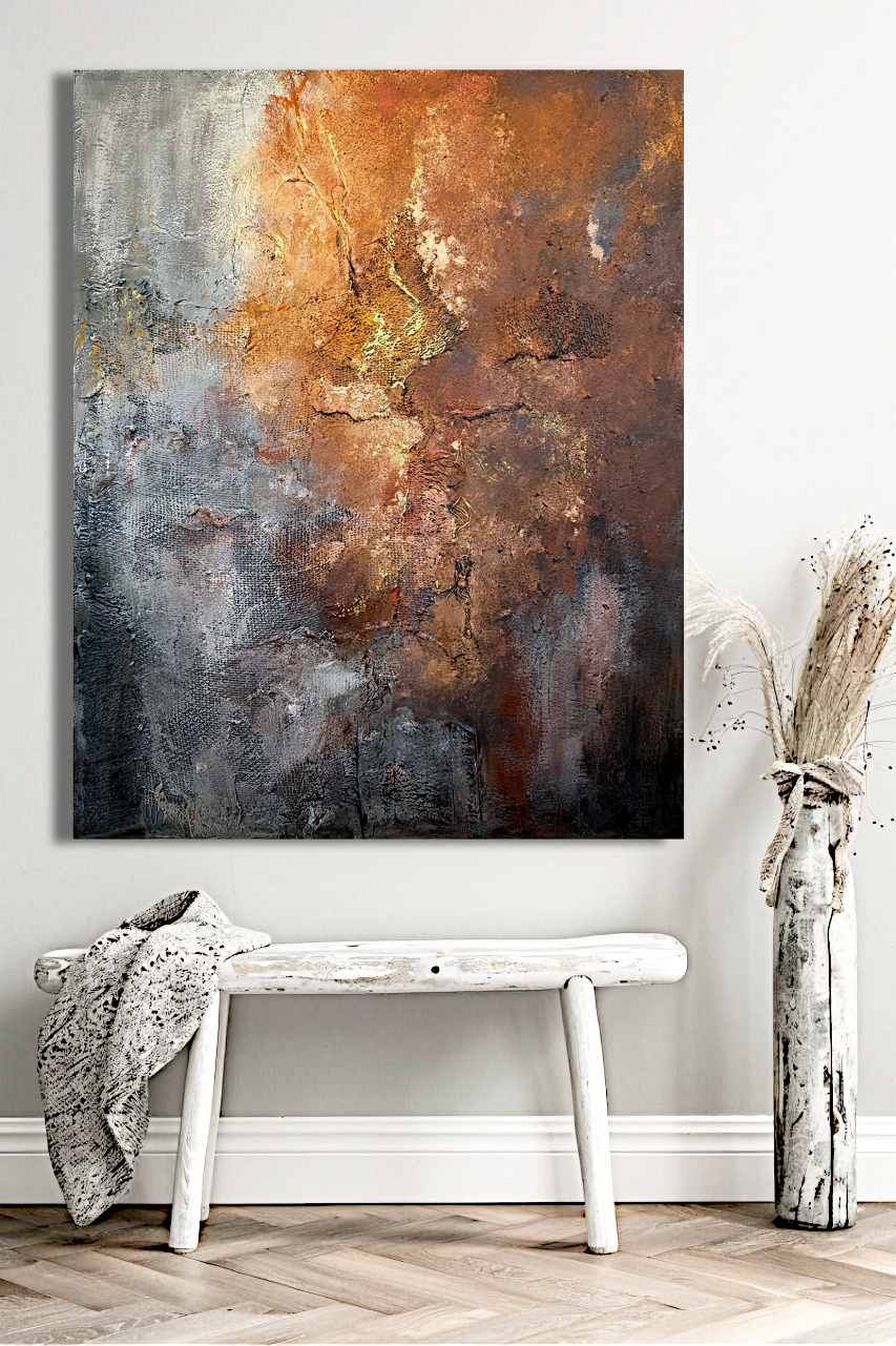 Картина Душа рыбака - изображение 3