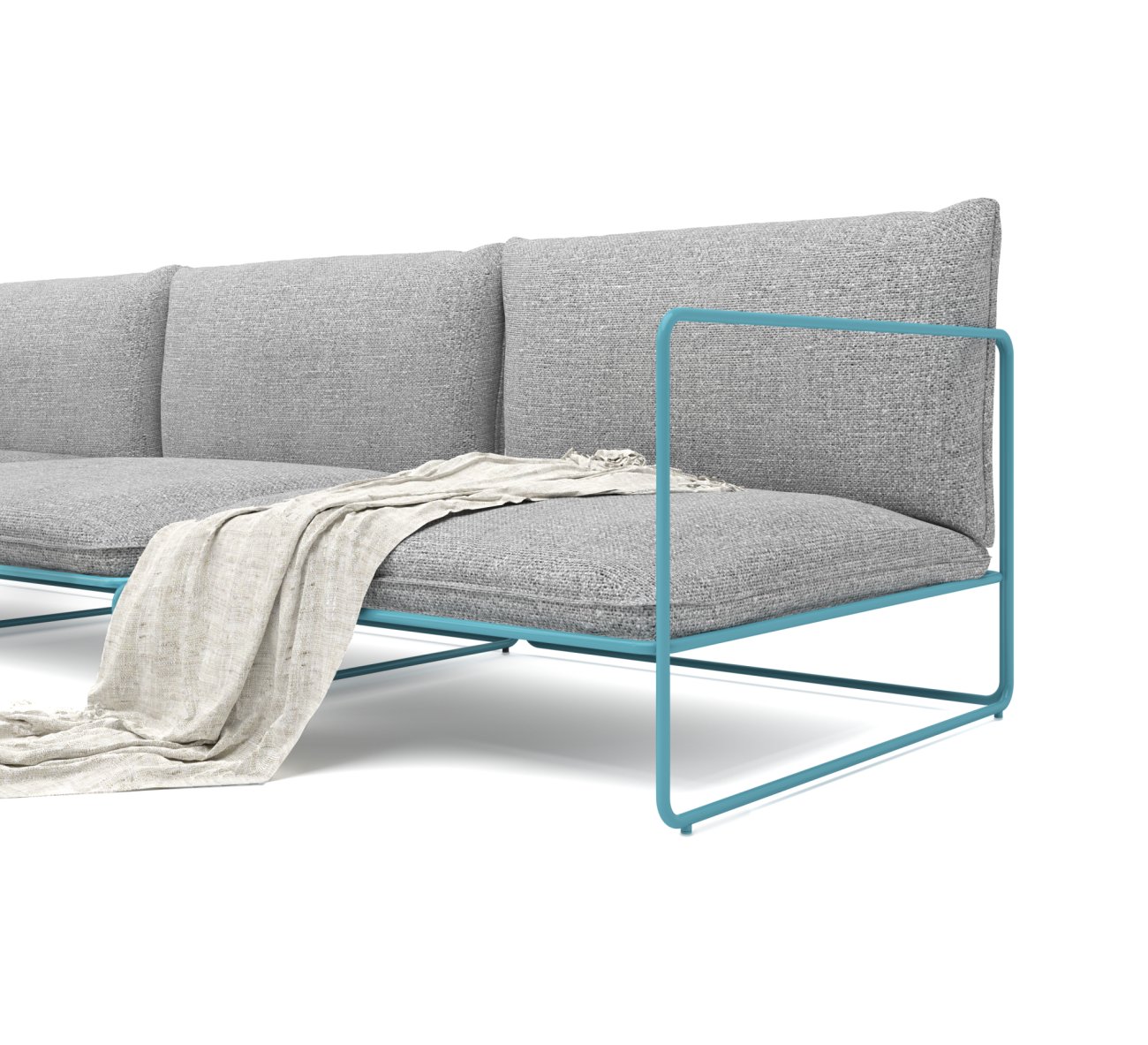 Диван Frame Sofa II - изображение 8