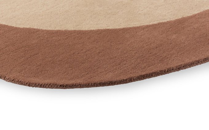 Ковер Element Moore Caramel 087801 - изображение 4