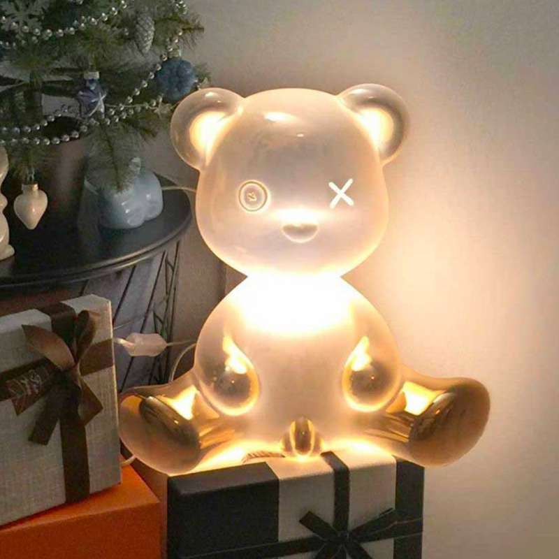 Лампа Teddy Boy Lamp Metal - изображение 4