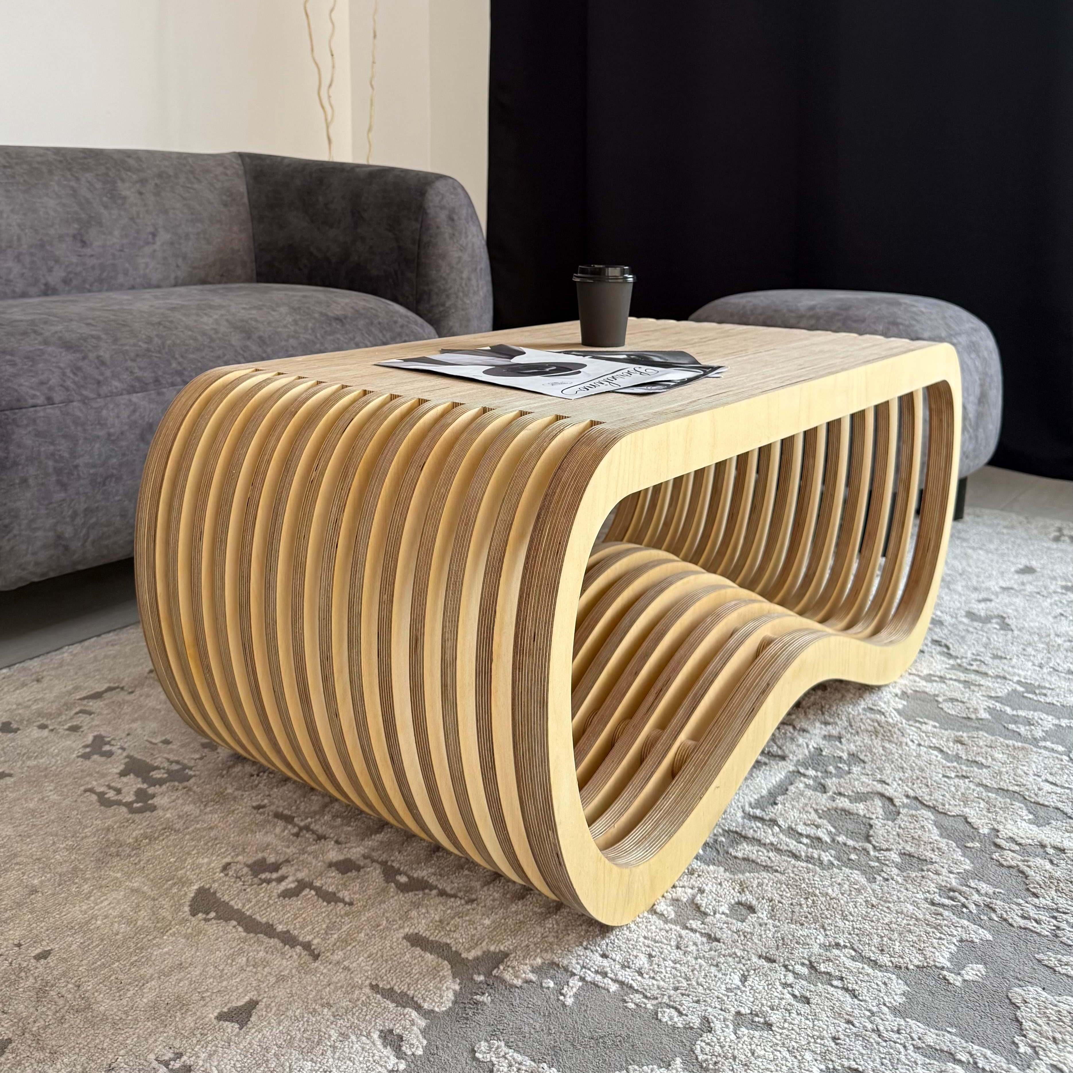 Журнальный стол EIGHT - изображение 2