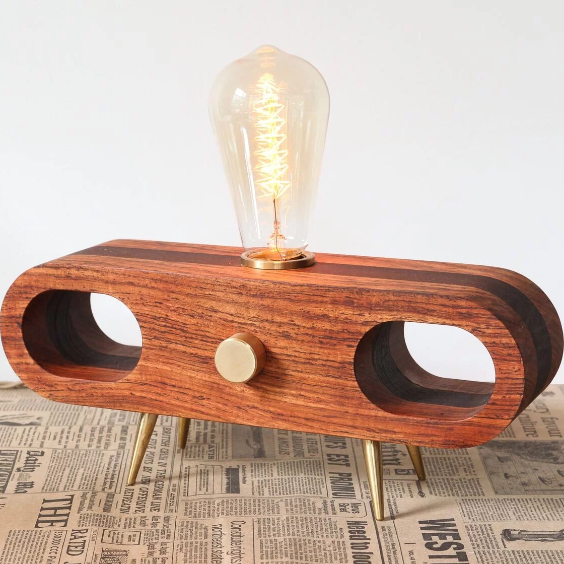 Светильник NeMo teak - изображение 3