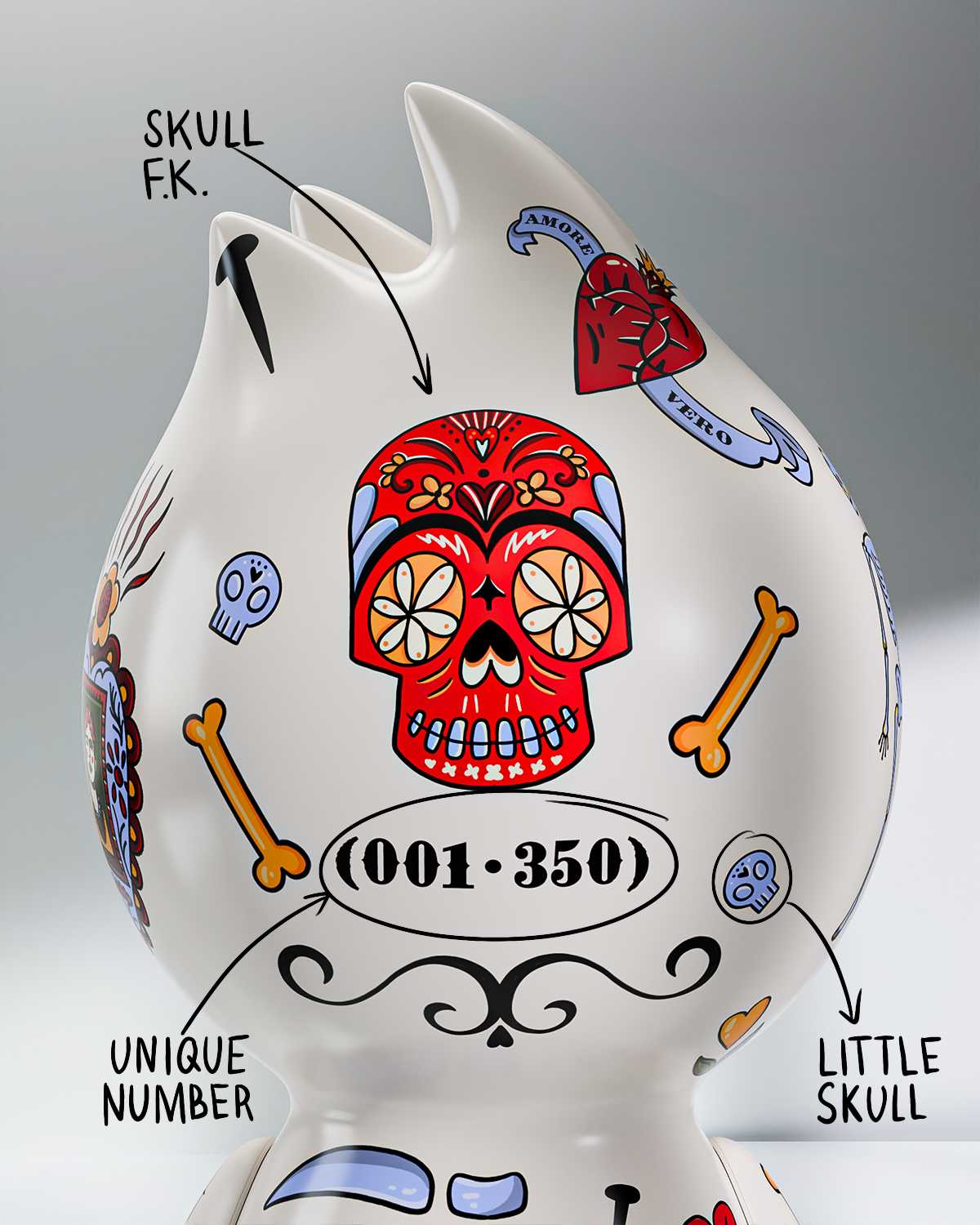 TUD x Frida Kahlo Viva la Vida - изображение 10