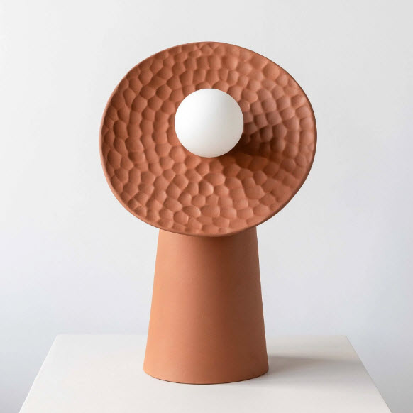 Лампа TERRA [DISK] 