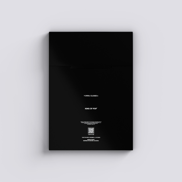 TUD x Michael Jackson - изображение 16