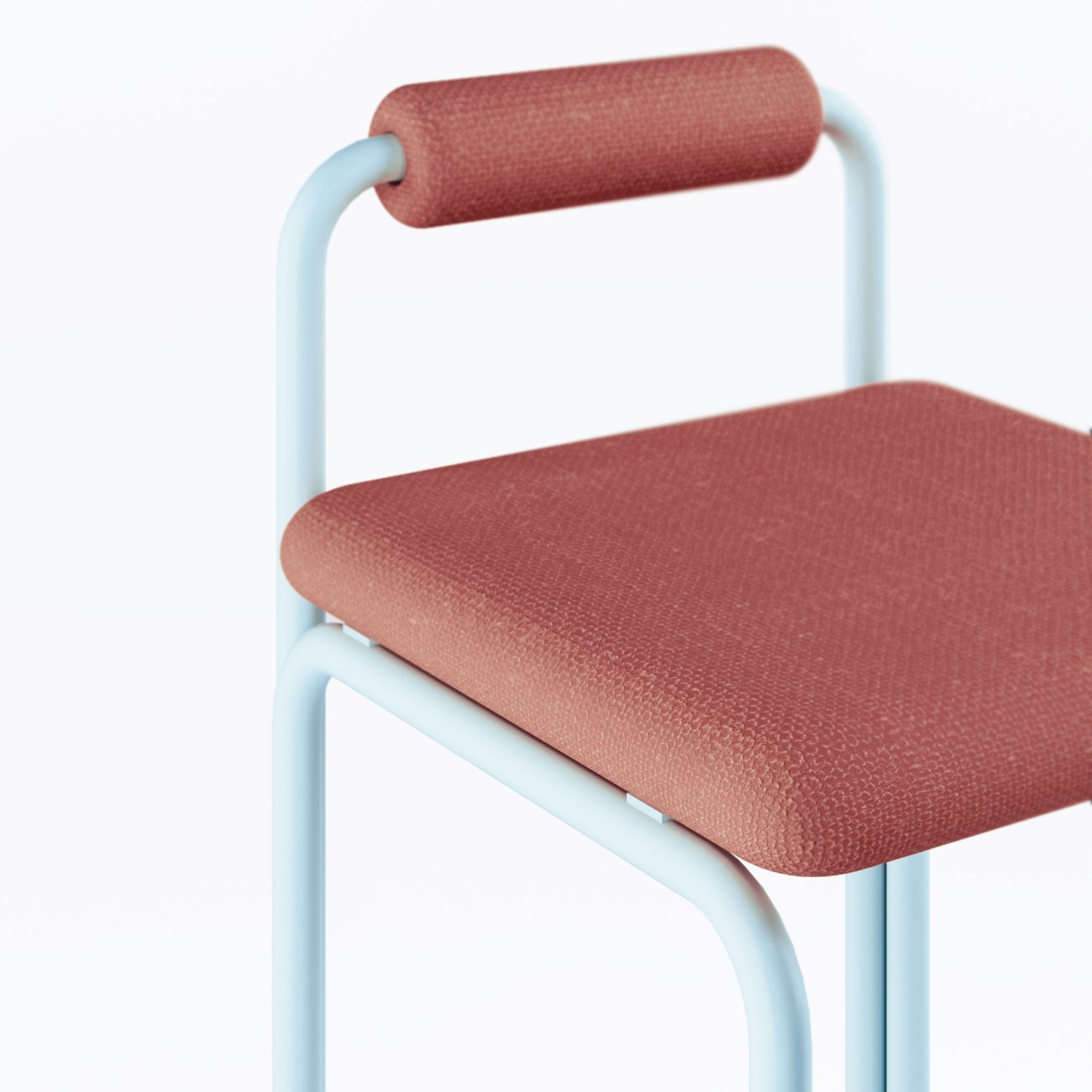 Полубарный стул FLAMINGO CHAIR - изображение 4