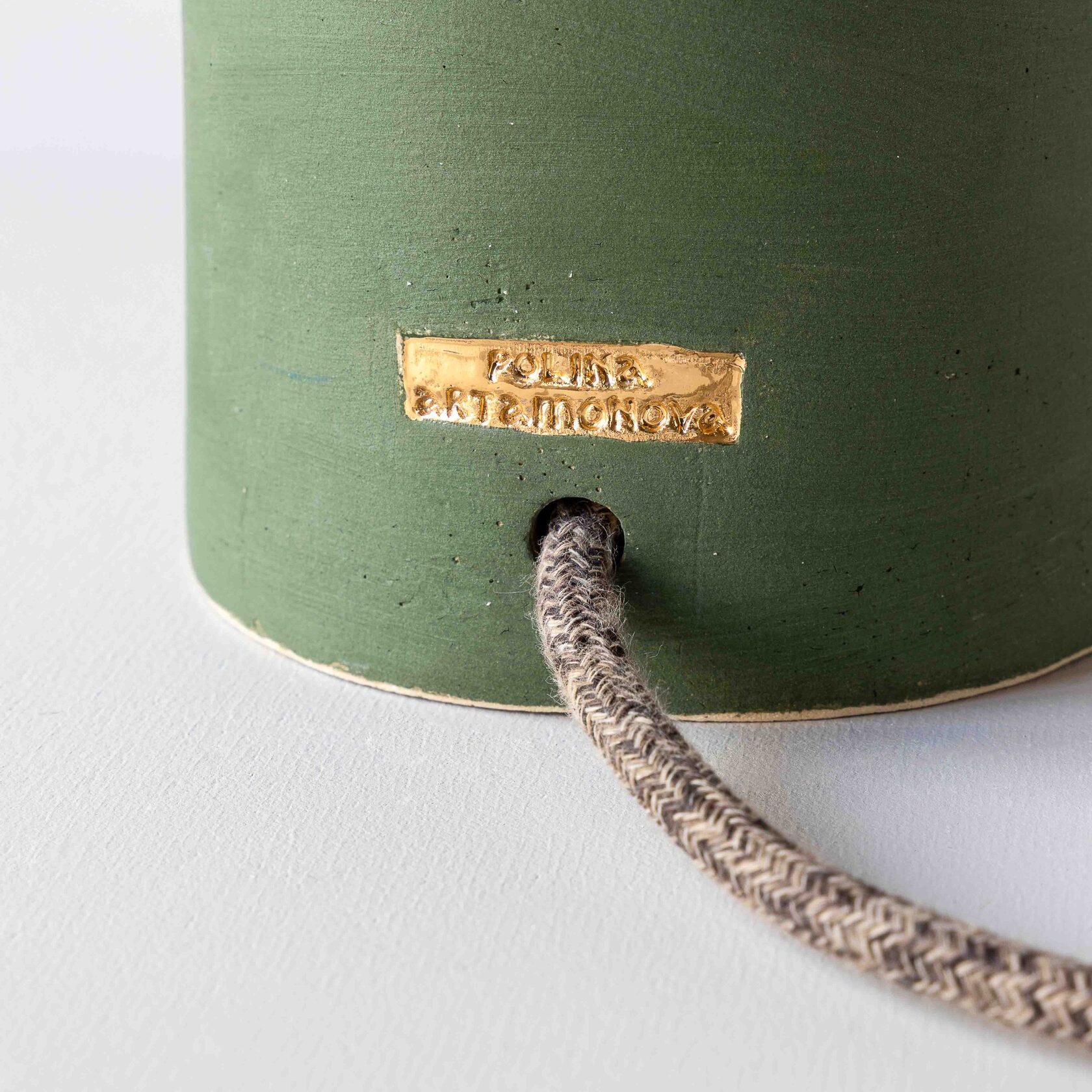 Настольная лампа SIGNAL green - изображение 6