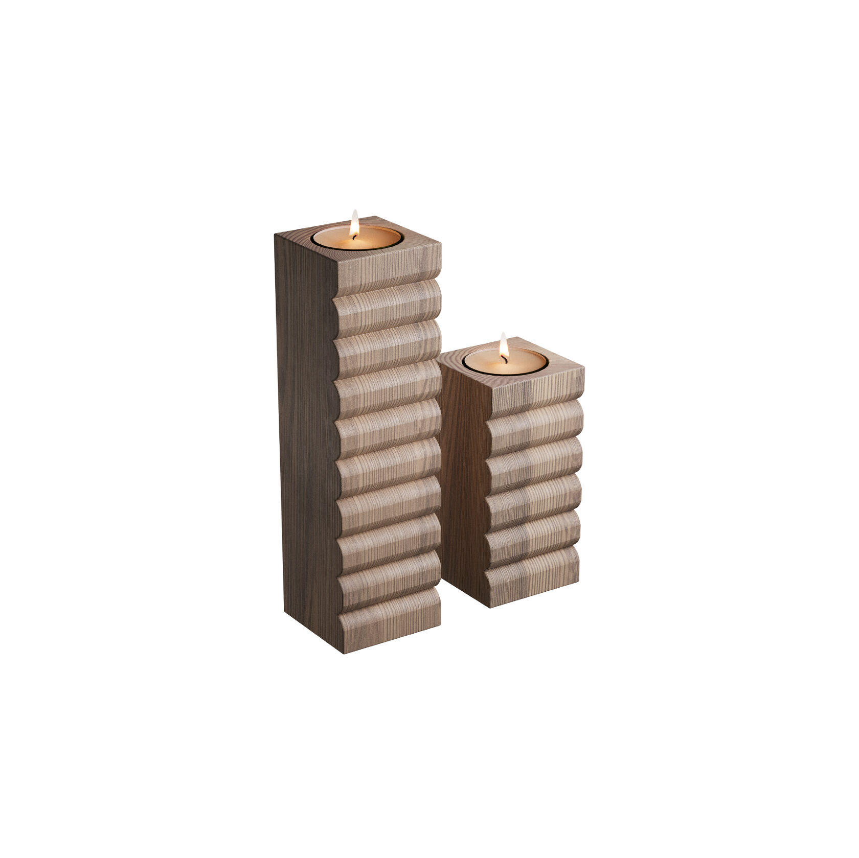 Подсвечник РУБЕЛЬ малый - изображение 1