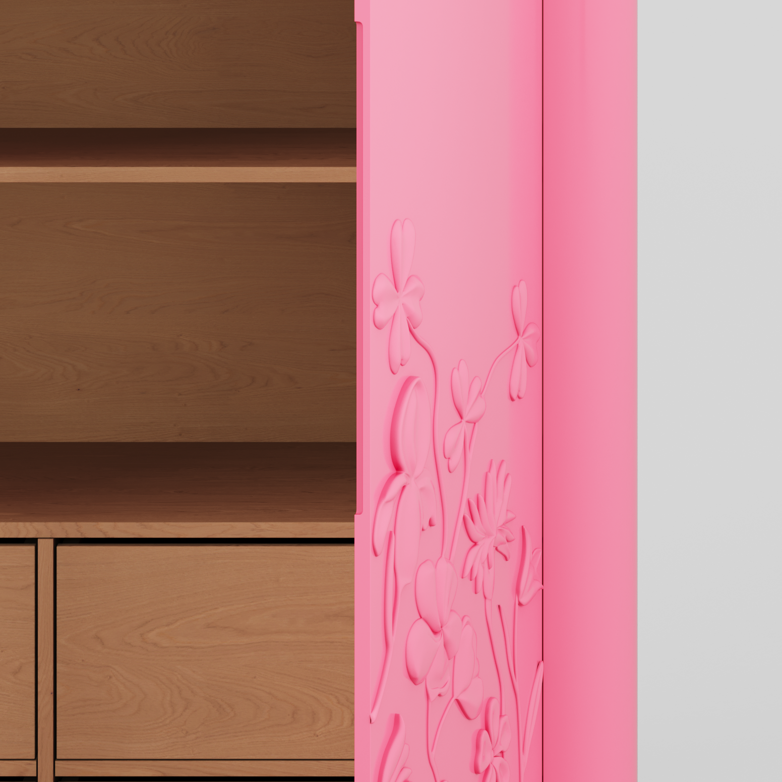 Шкаф Secret Garden - изображение 7