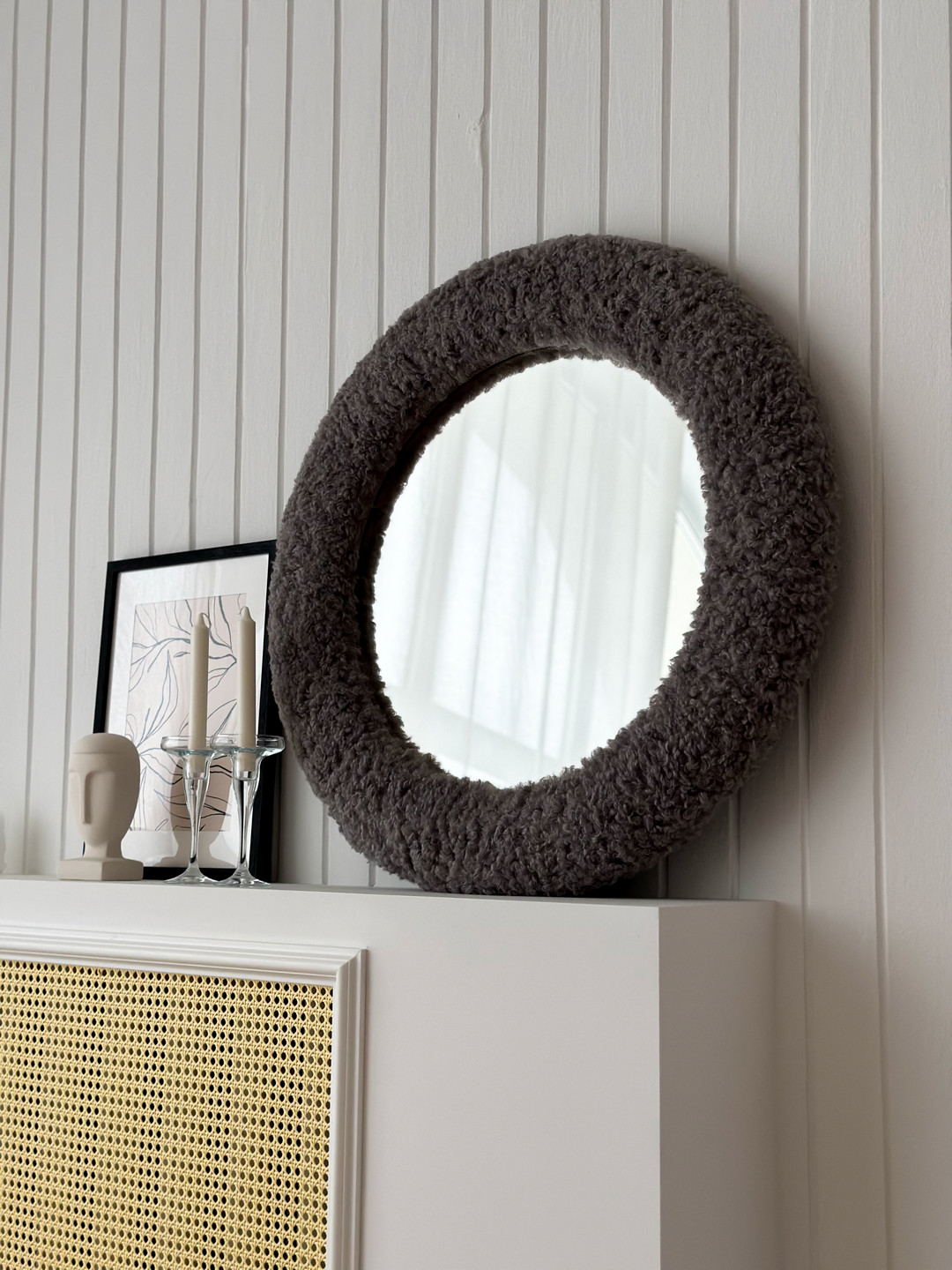 Зеркало "Манчестер" серое - изображение 7