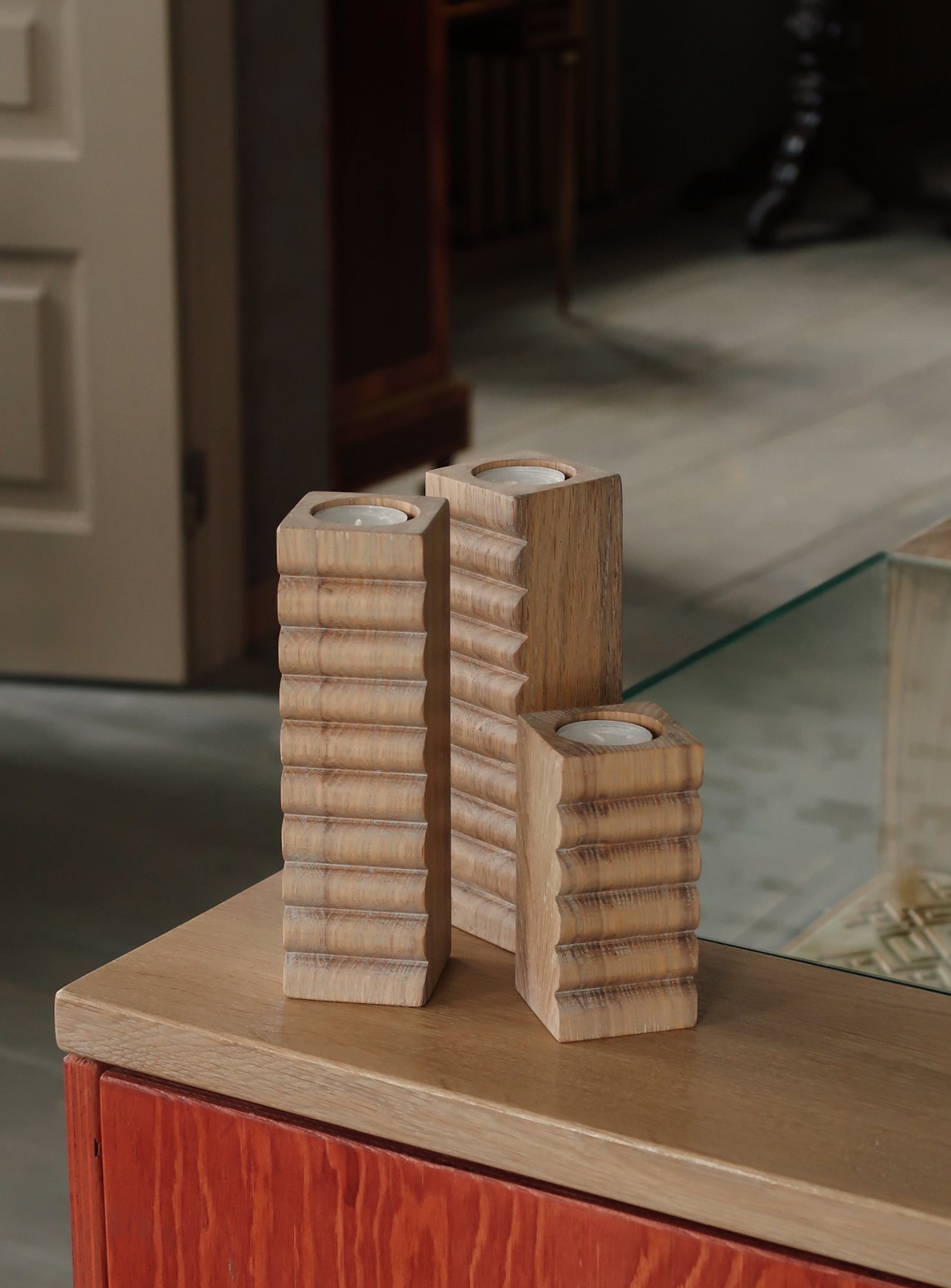 Подсвечник РУБЕЛЬ малый - изображение 3