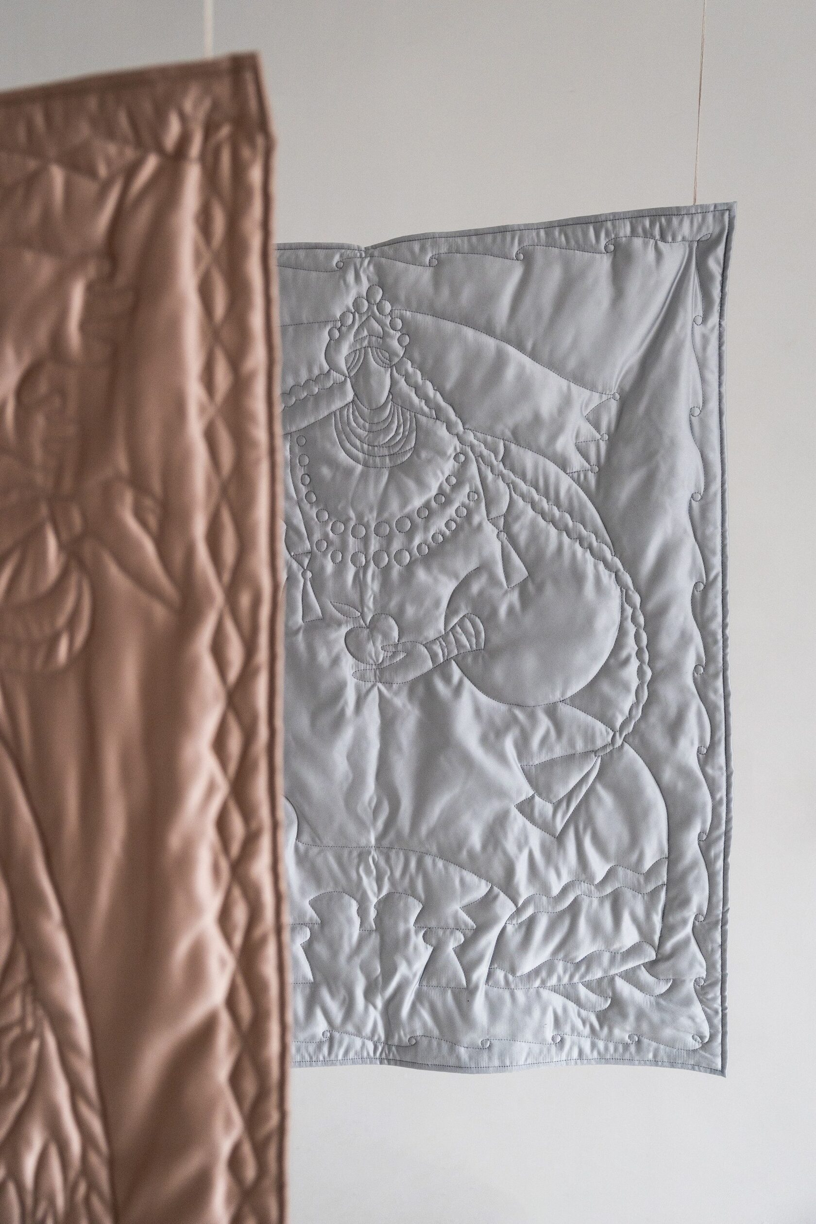 Панно «Барыня-крестьянка» - изображение 6